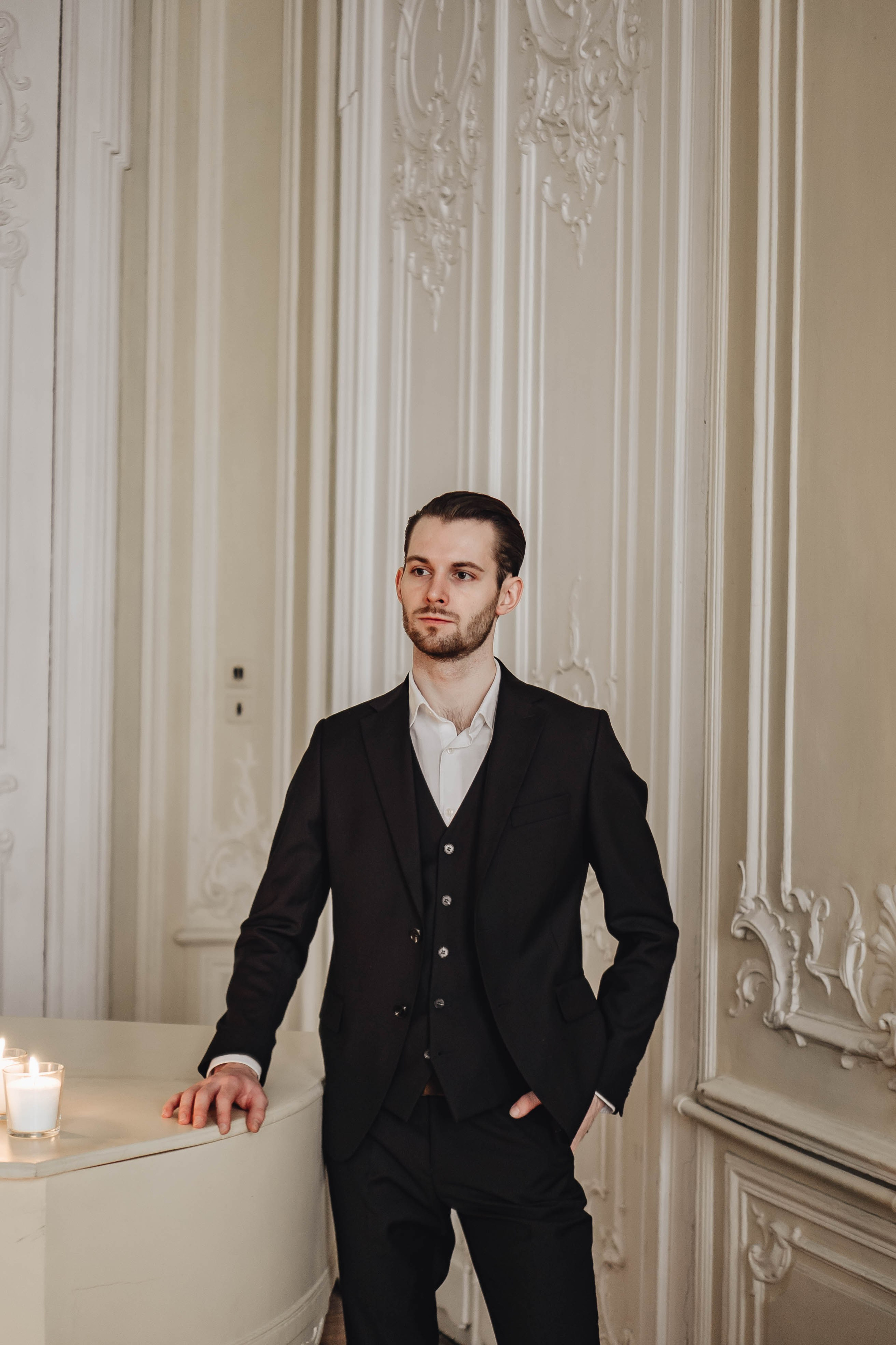 СВАДЕБНАЯ ФОТОСЕСИИЯ В НИКОЛАЕВСКОМ ДВОРЦЕ. Профессиональный фотограф, Санкт-Петербург — Виктория Богомолова