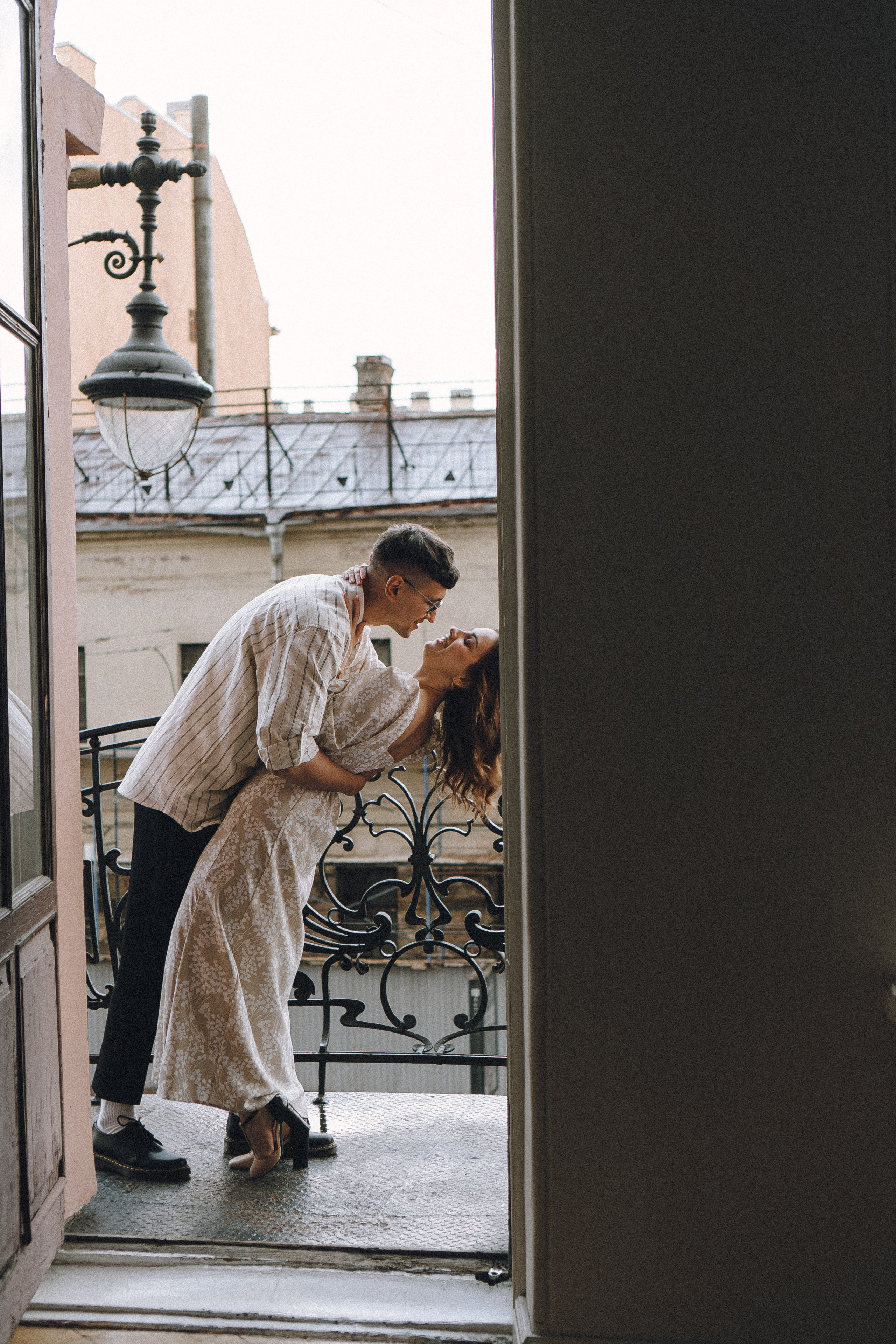 ЛЮБОВЬ В ИЮНЕ. Профессиональный фотограф, Санкт-Петербург — Виктория Богомолова