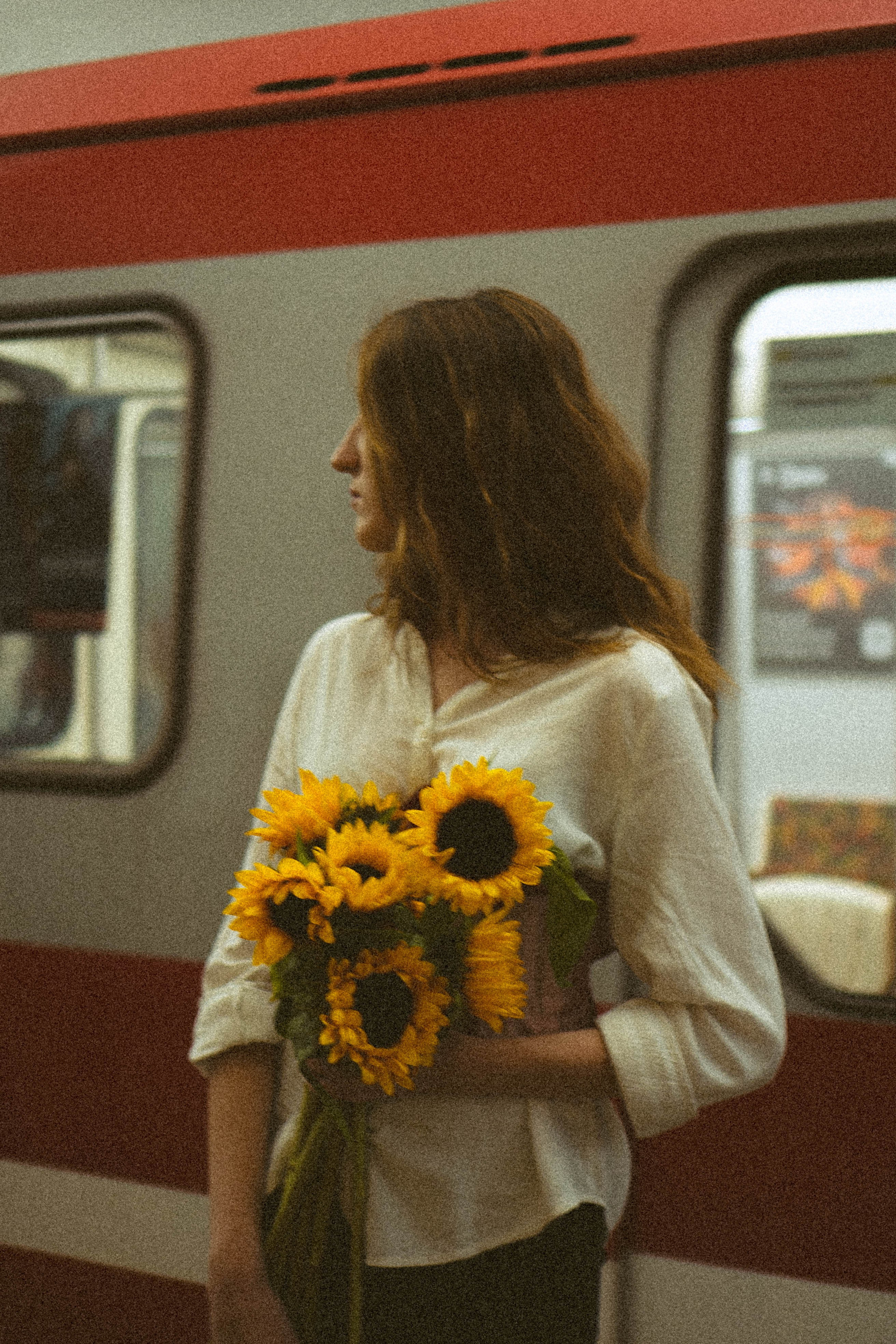 В метро. Профессиональный фотограф, Санкт-Петербург — Виктория Богомолова