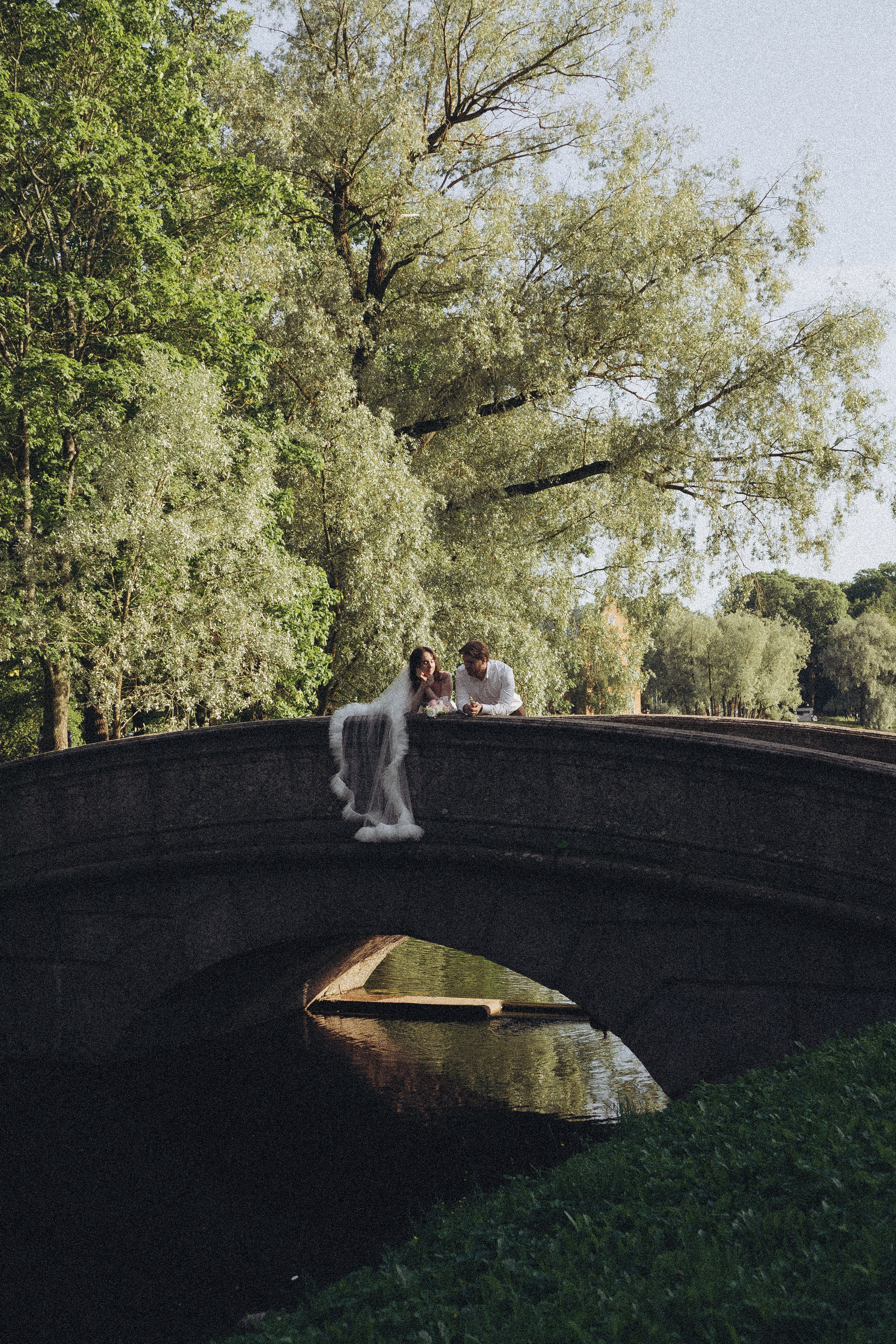 СВАДЕБНАЯ ФОТОСЕСИСИЯ В ГОРОДЕ ПУШКИН. Профессиональный фотограф, Санкт-Петербург — Виктория Богомолова