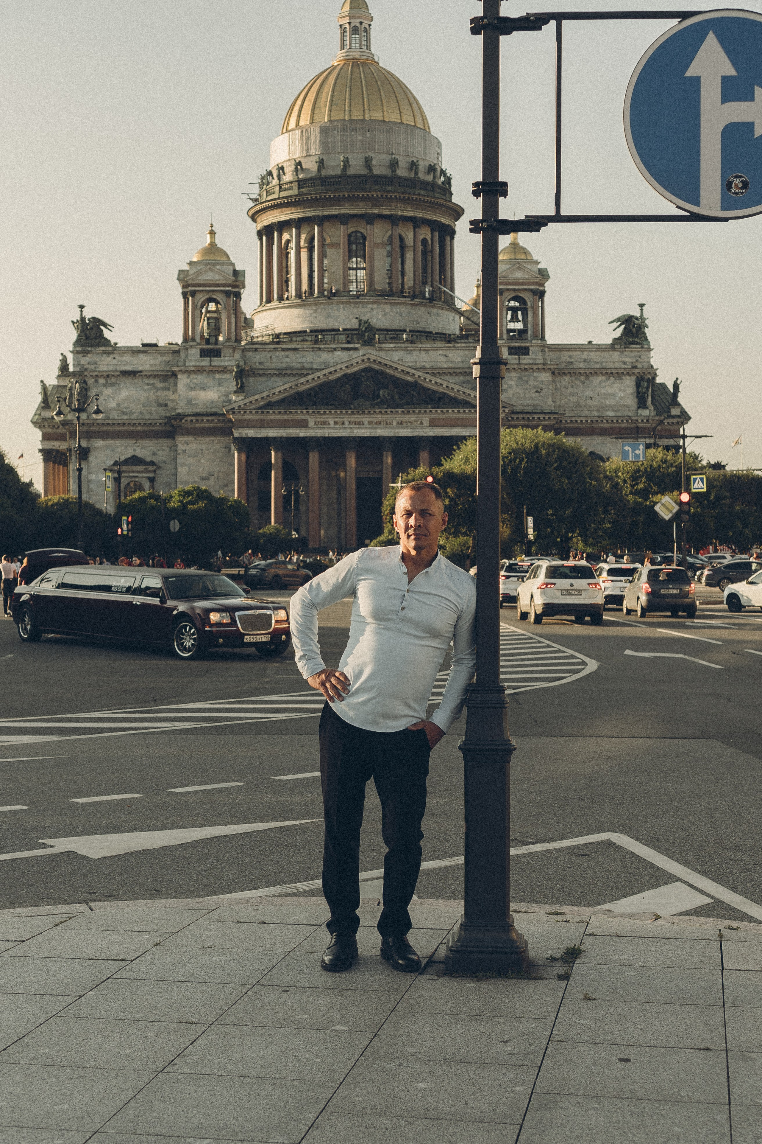 Сентябрьский вечер. Профессиональный фотограф, Санкт-Петербург — Виктория Богомолова