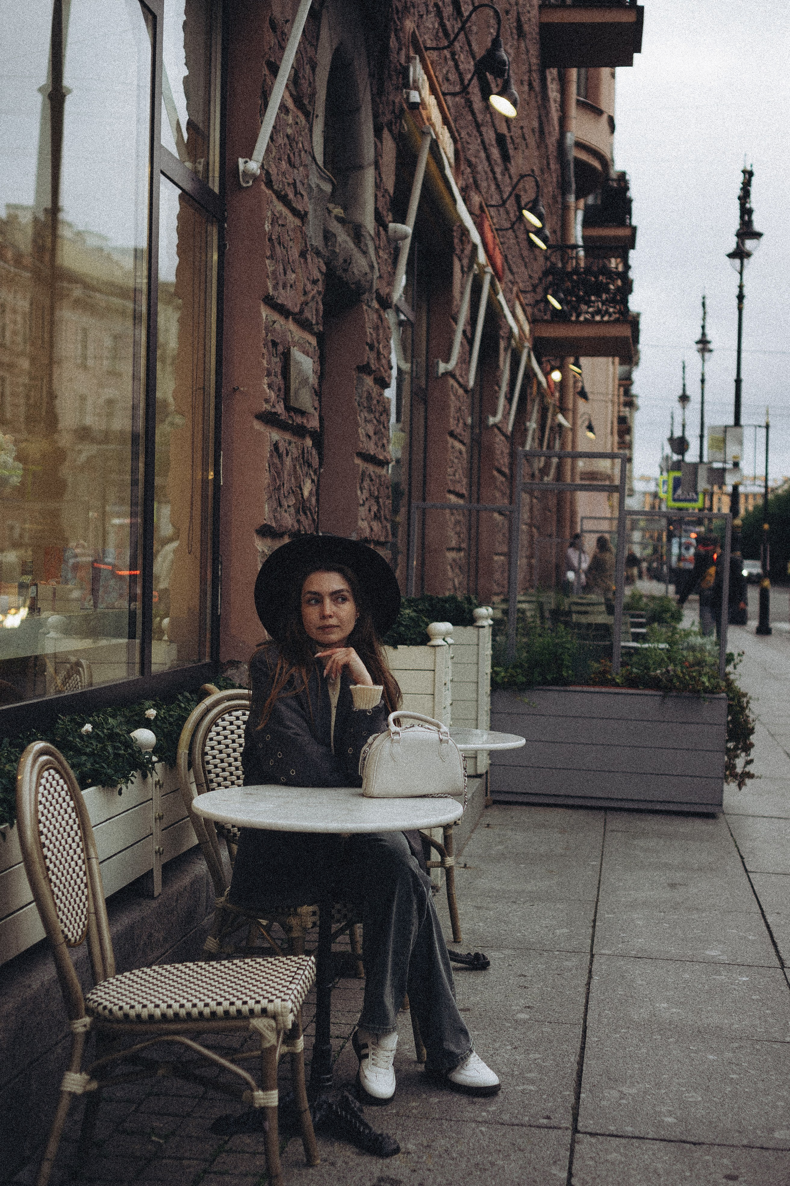 ПРОГУЛКА НА ЧЕРНЫШЕВСКОЙ. Профессиональный фотограф, Санкт-Петербург — Виктория Богомолова