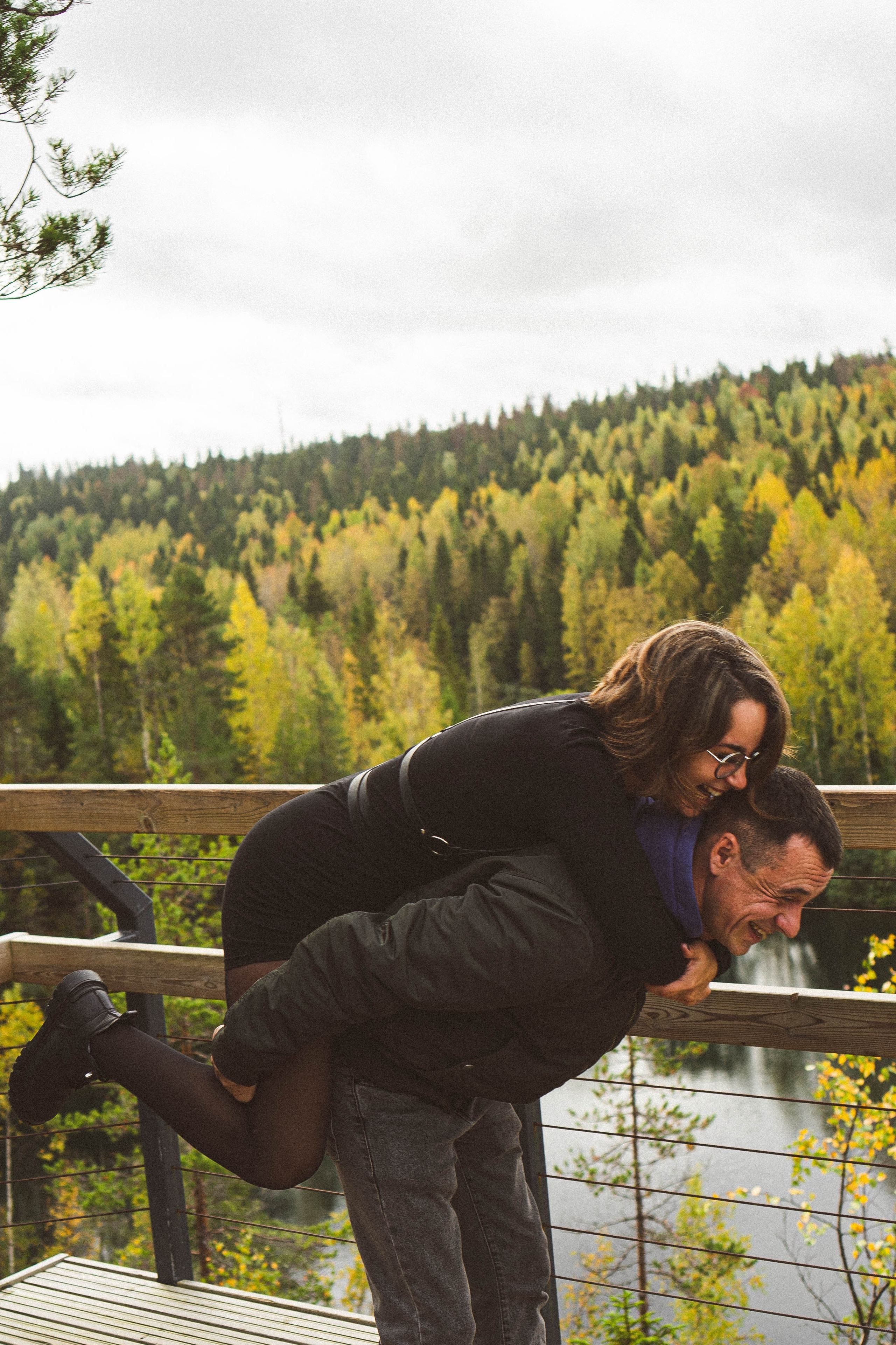 Прогулка на природе. Профессиональный фотограф, Санкт-Петербург — Виктория Богомолова