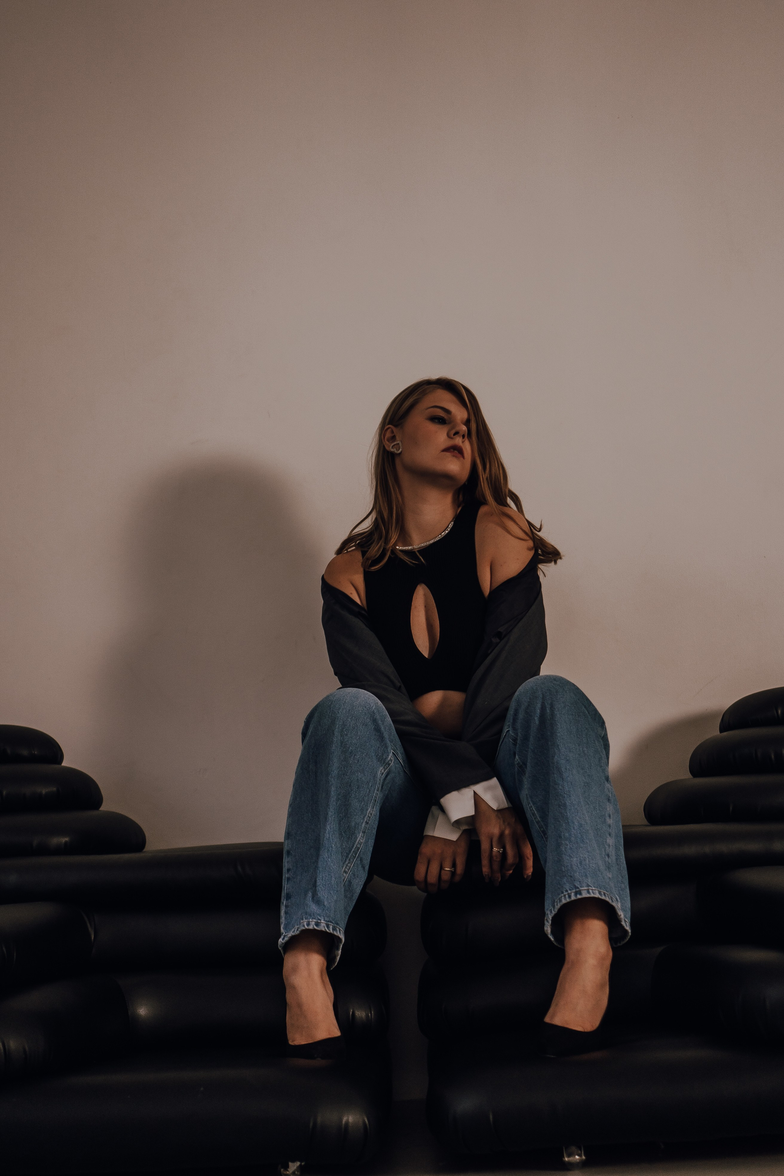 Студийная для девушки. Профессиональный фотограф, Санкт-Петербург — Виктория Богомолова