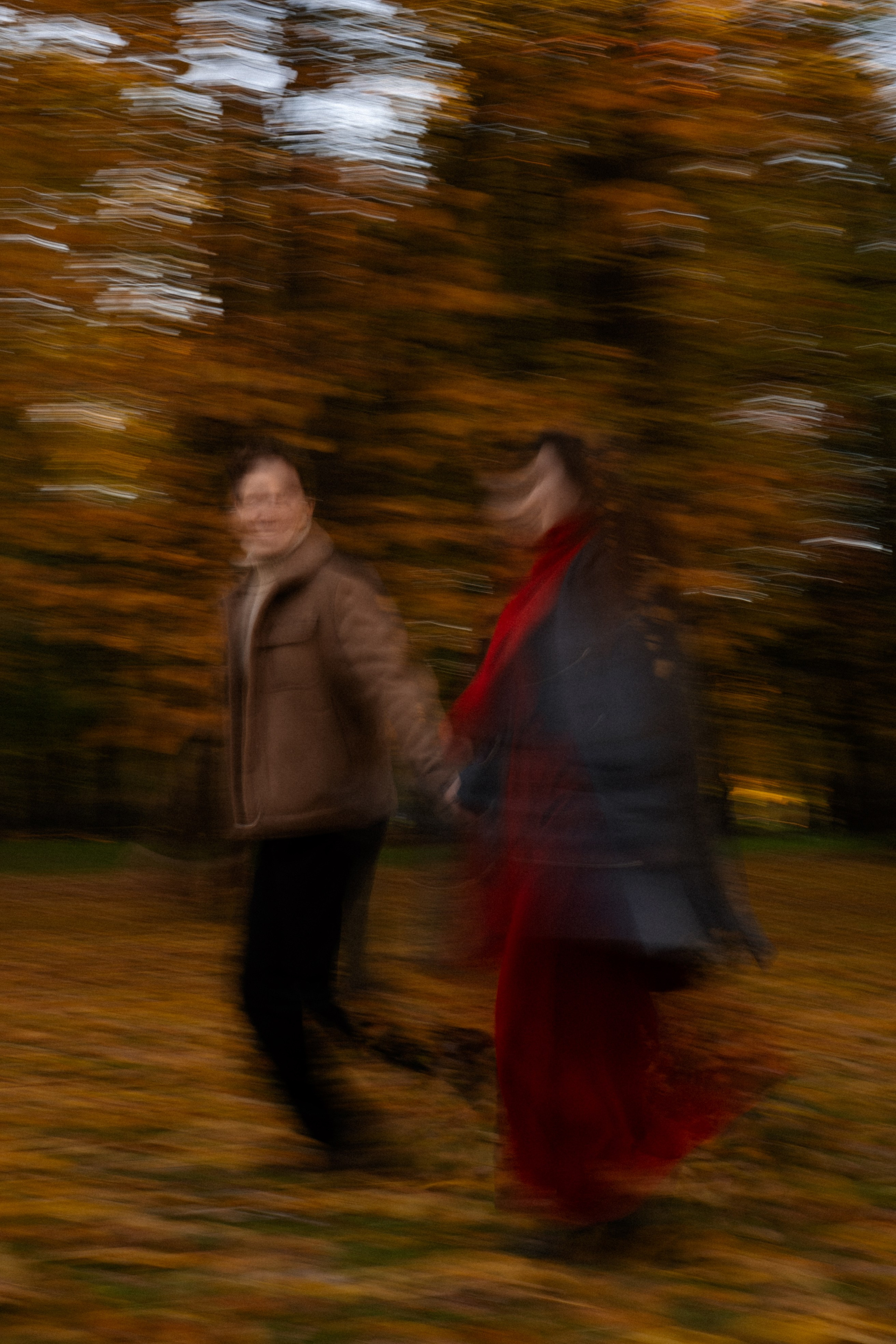 ОСЕННЯЯ ПРОГУЛКА. Профессиональный фотограф, Санкт-Петербург — Виктория Богомолова