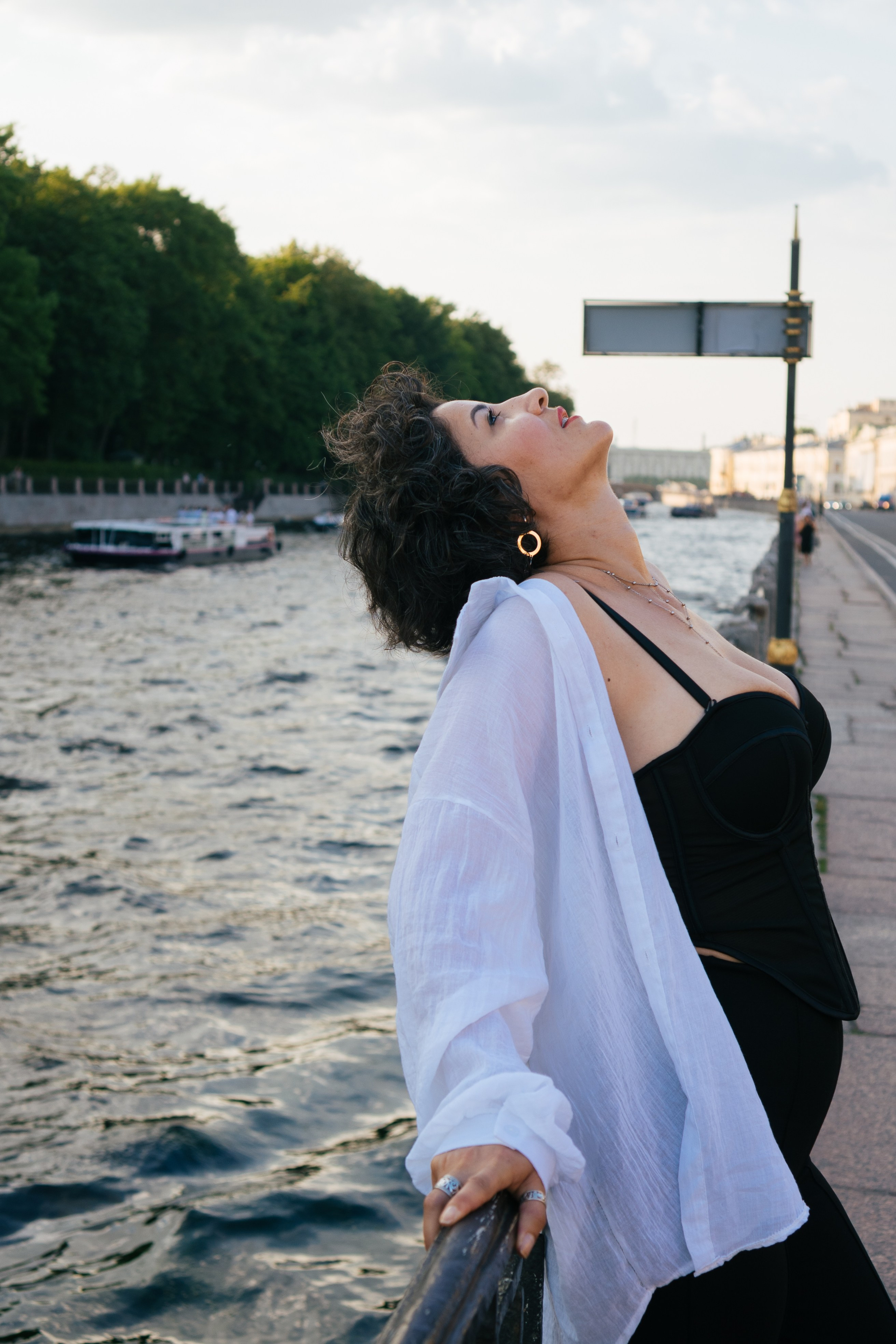 ПРОГУЛКА В ЛЕТНЕМ САДУ. Профессиональный фотограф, Санкт-Петербург — Виктория Богомолова