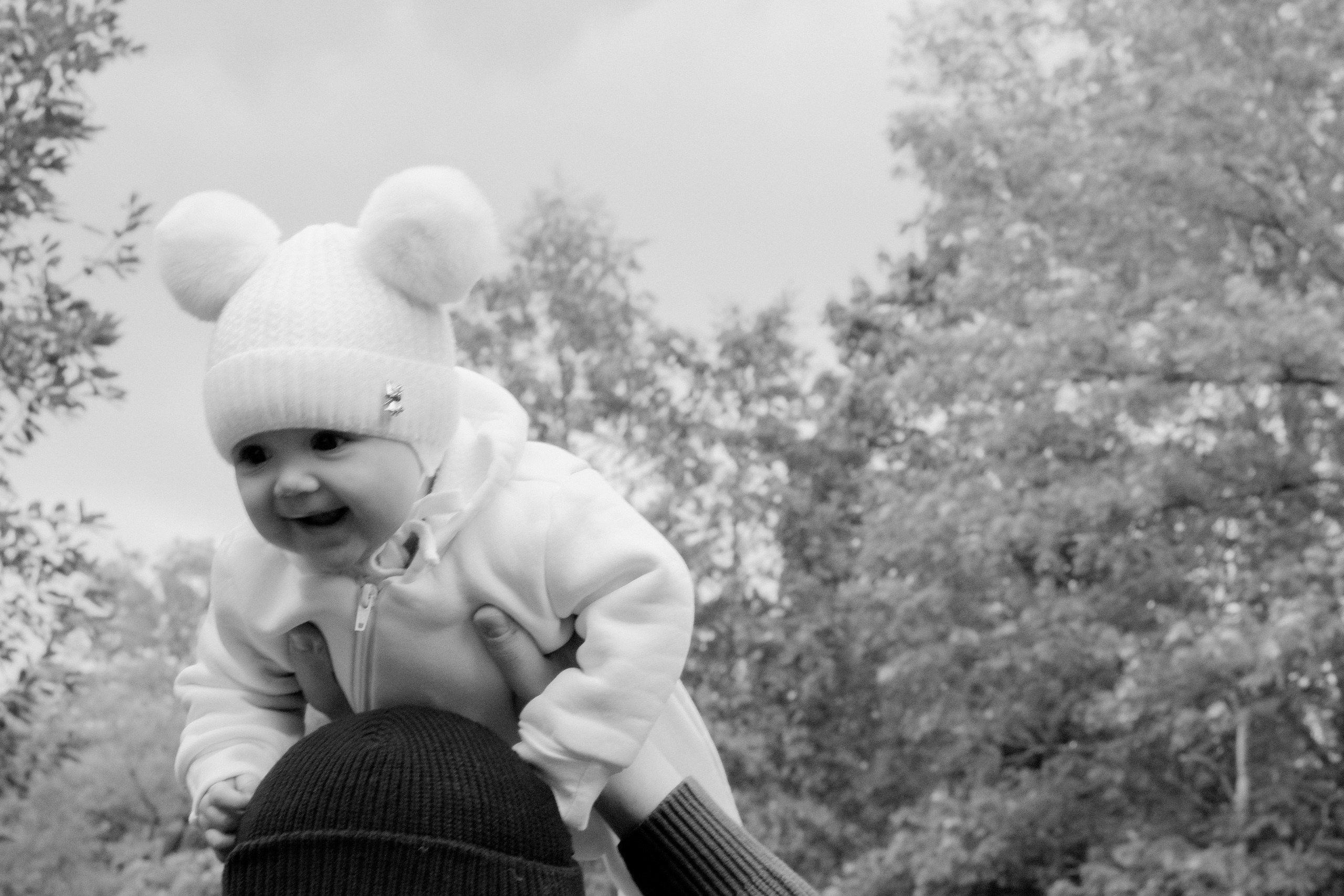 День рождения малышки. Профессиональный фотограф, Санкт-Петербург — Виктория Богомолова