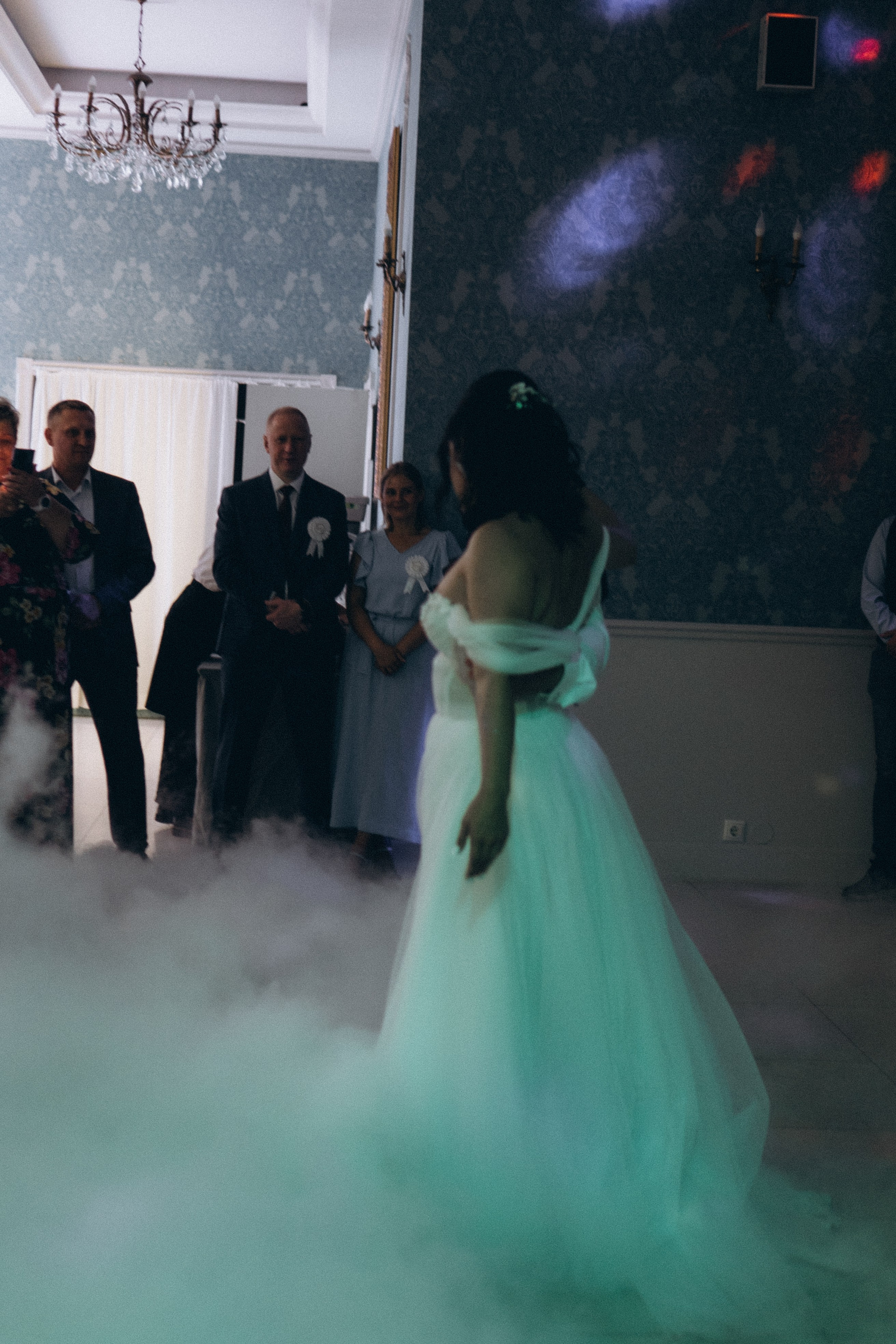 ТАНЕЦ ЖЕНИХА И НЕВЕСТЫ. Профессиональный фотограф, Санкт-Петербург — Виктория Богомолова