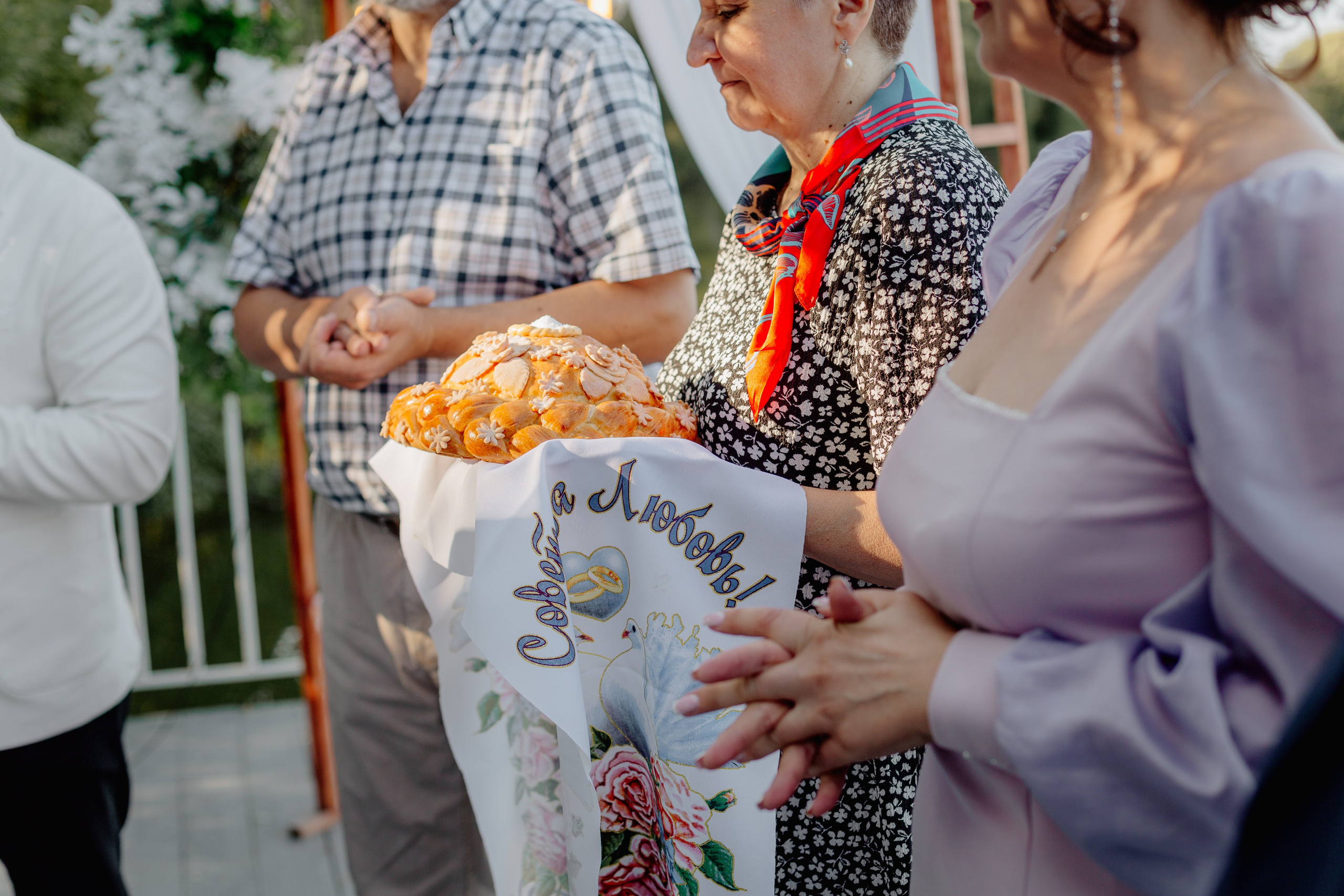 Михаил и Альбина. Свадебный фотограф Александр Абрамов Москва / Зеленоград