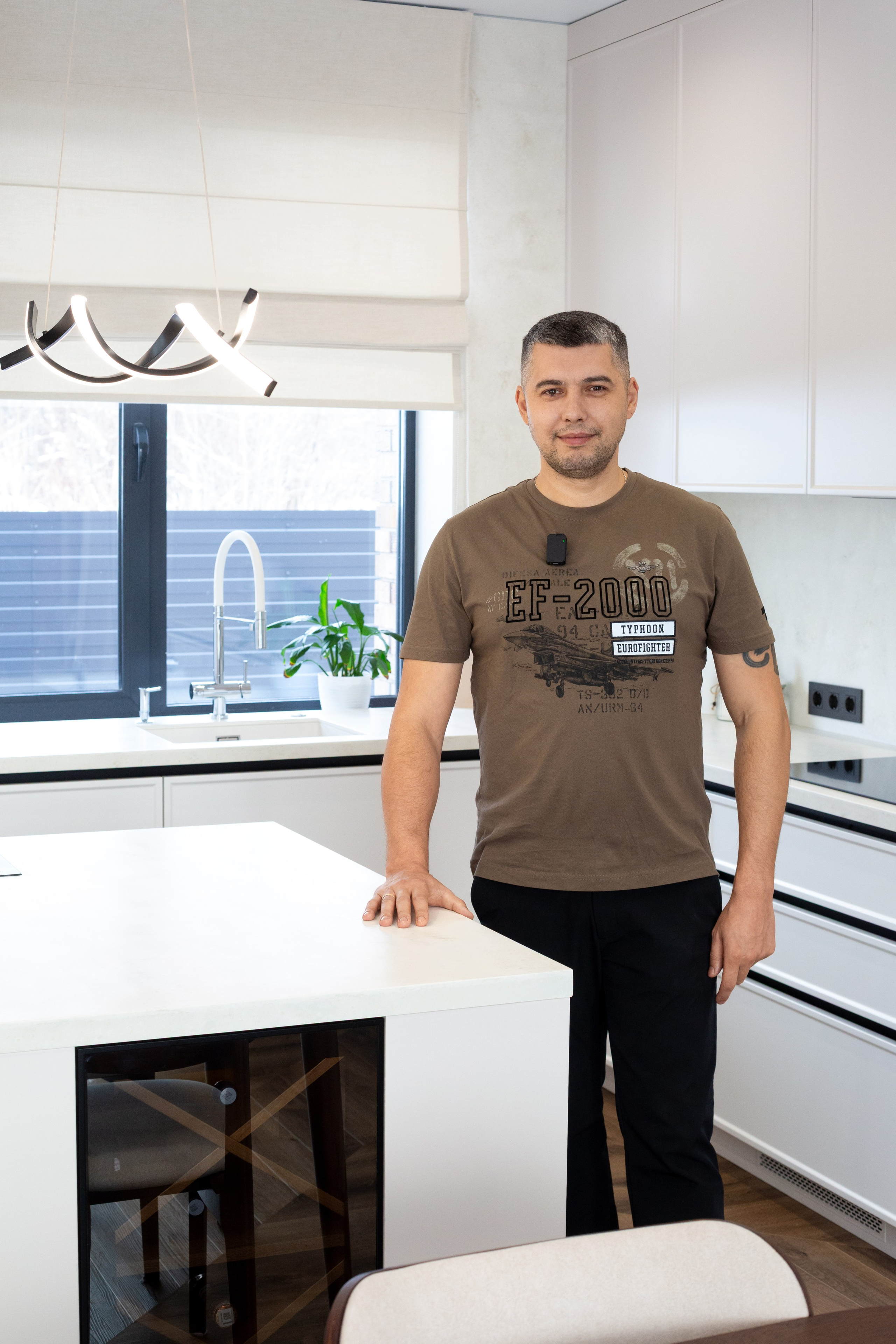 Загородный дом 180 м². Ремонты премиум-класса 1 S T . G R E A T . P R O