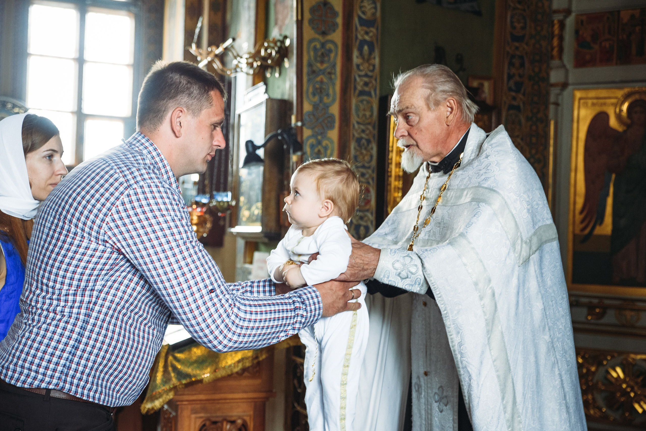 Крещение Немига. Свадебный и семейный фотограф в Минске Филиппович Александр