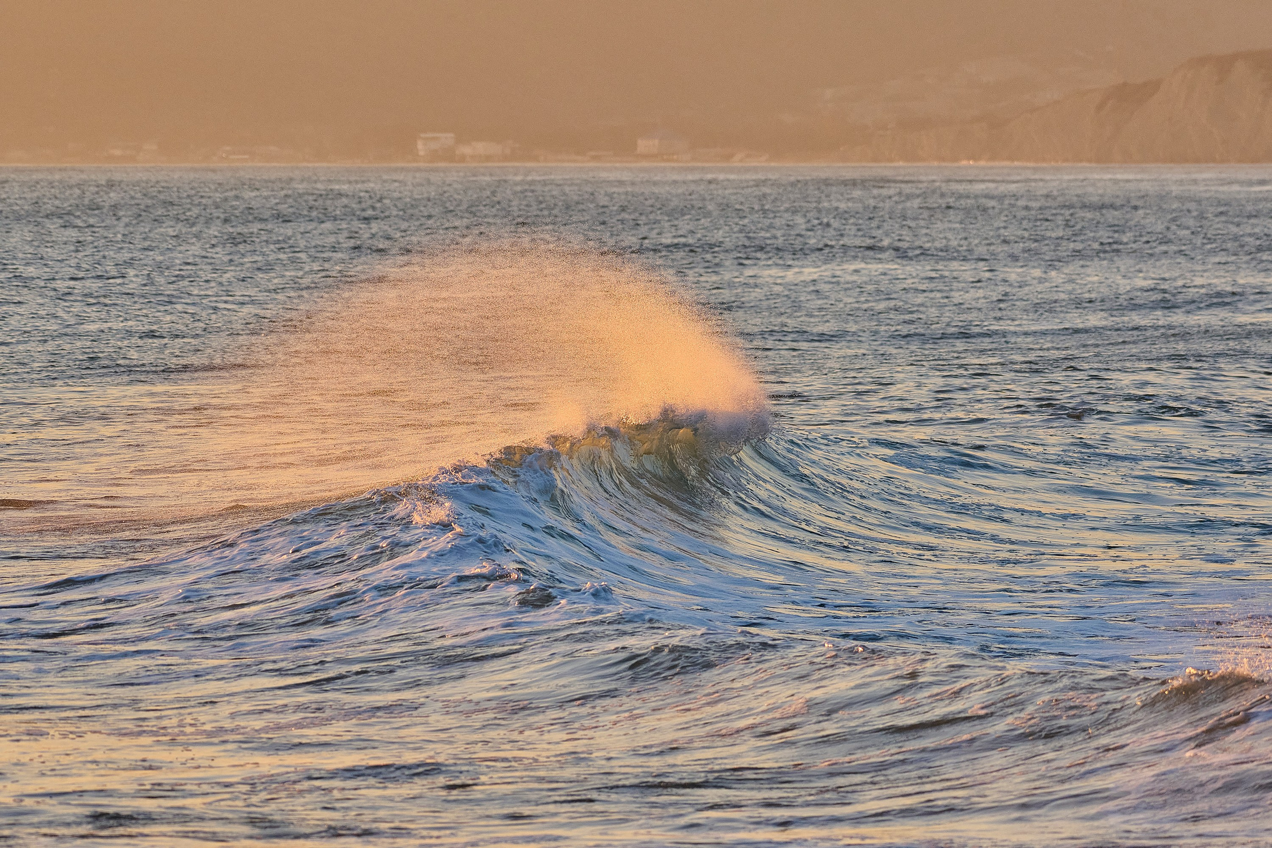 Черное море, волны, Black sea, waves