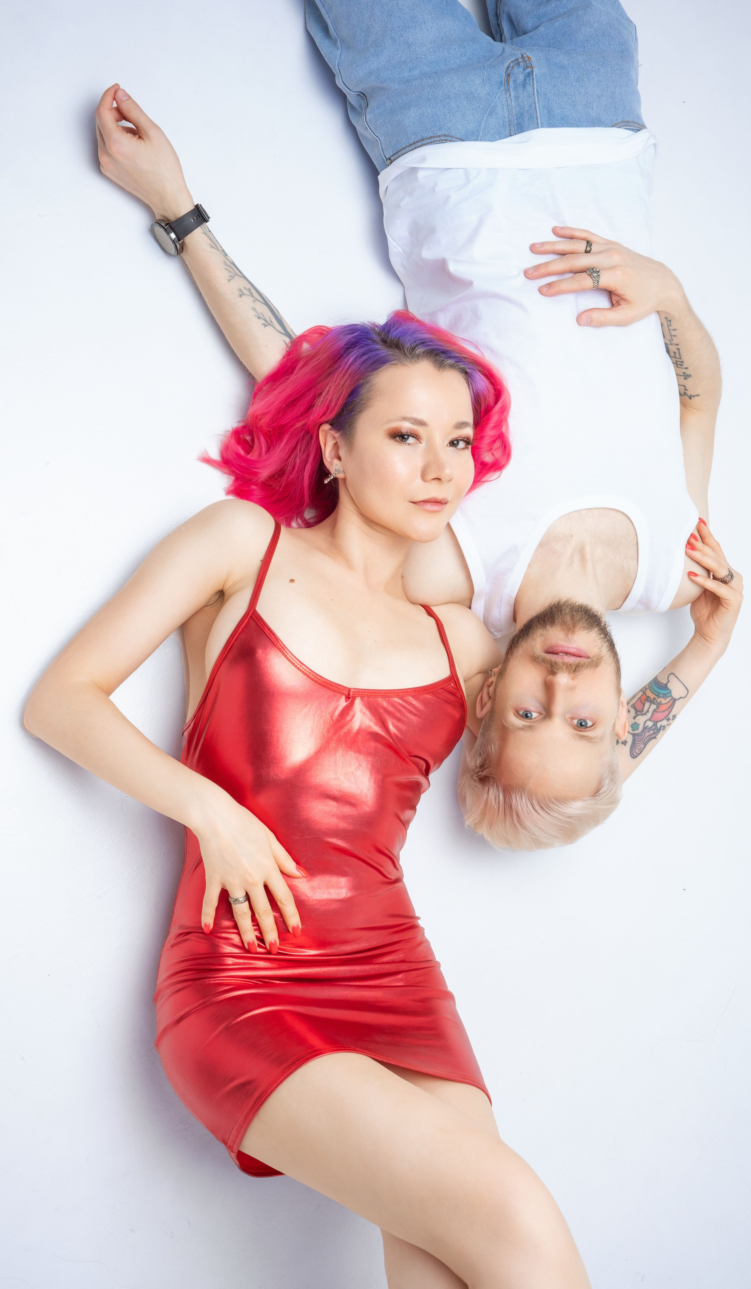 PDSM (Model Couple). PDSM Model Couple