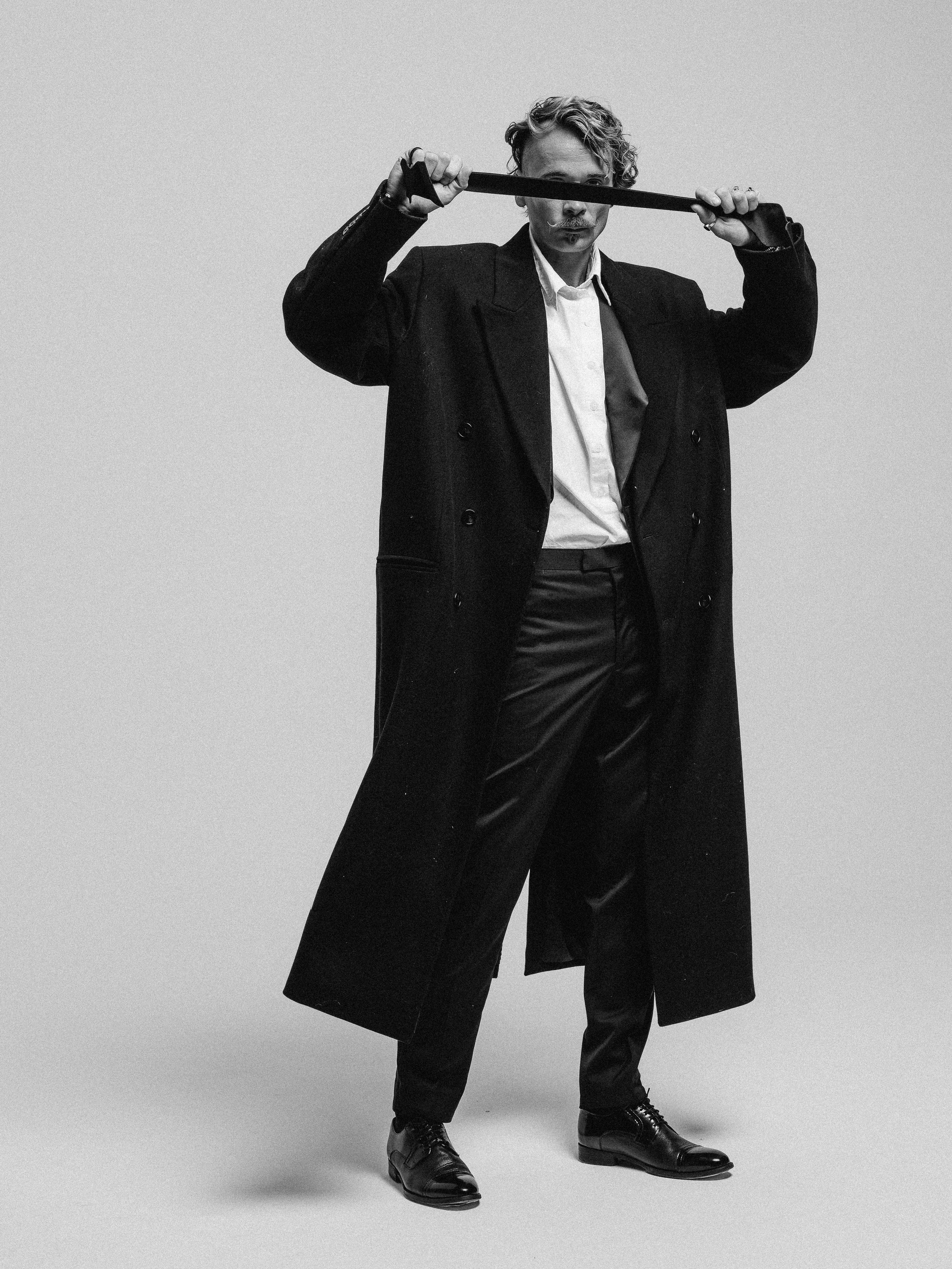 Фотосессия для диджея в Москве