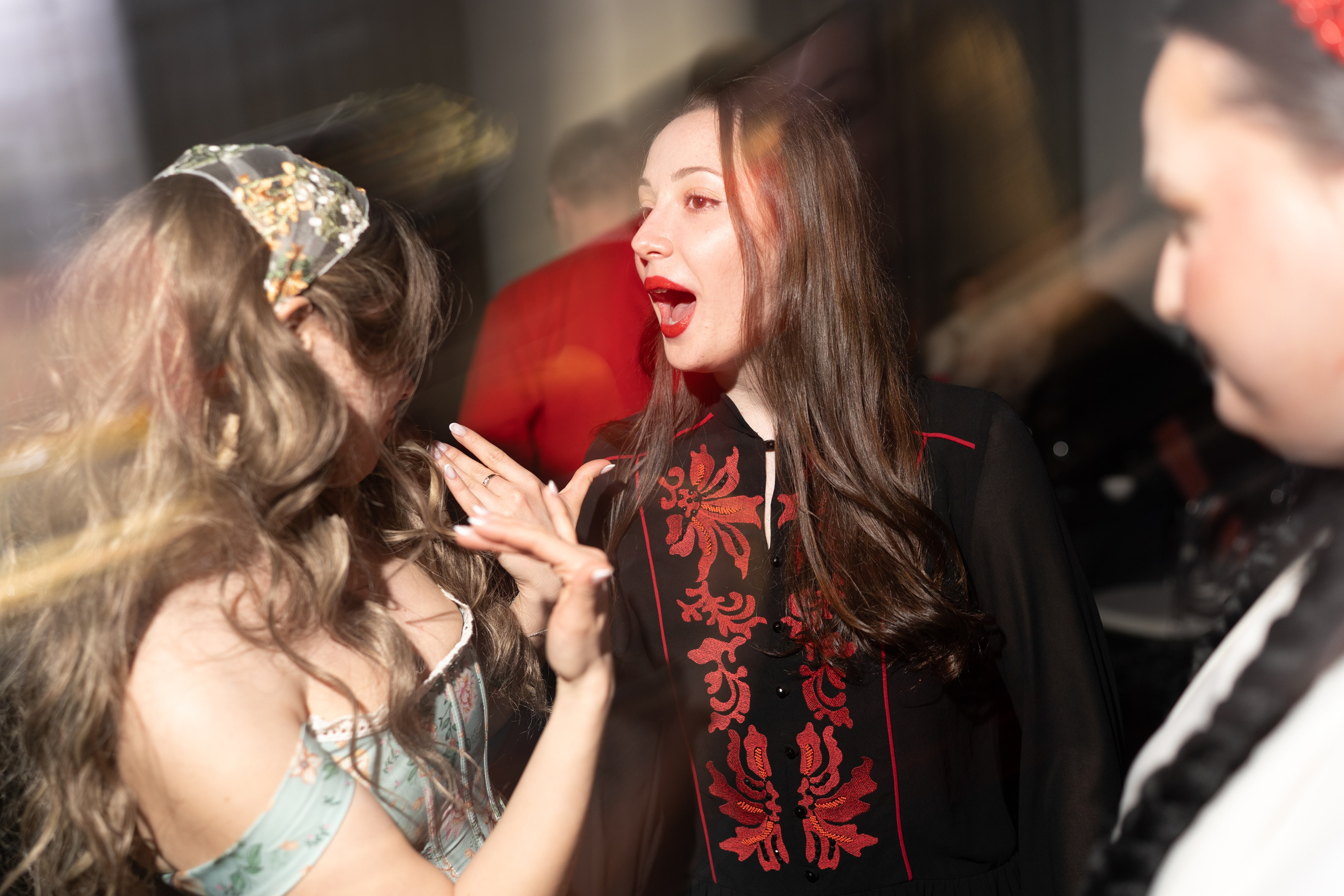 Birthday А-Ля-Русс. Свадебный фотограф Санкт-Петербург СПб