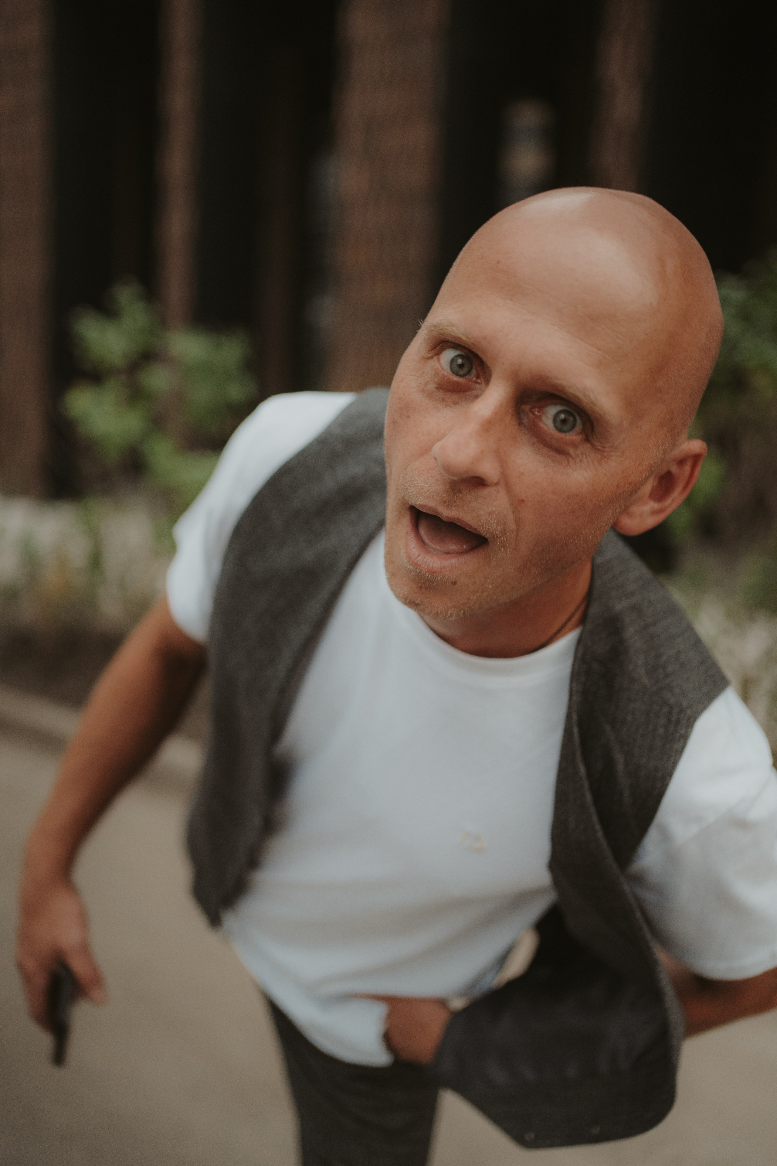 Стрит-съёмка в Казани, Алексей Криванков. Портретный фотограф в Казани, Красной Поляне и Сочи Анна Кузнецова