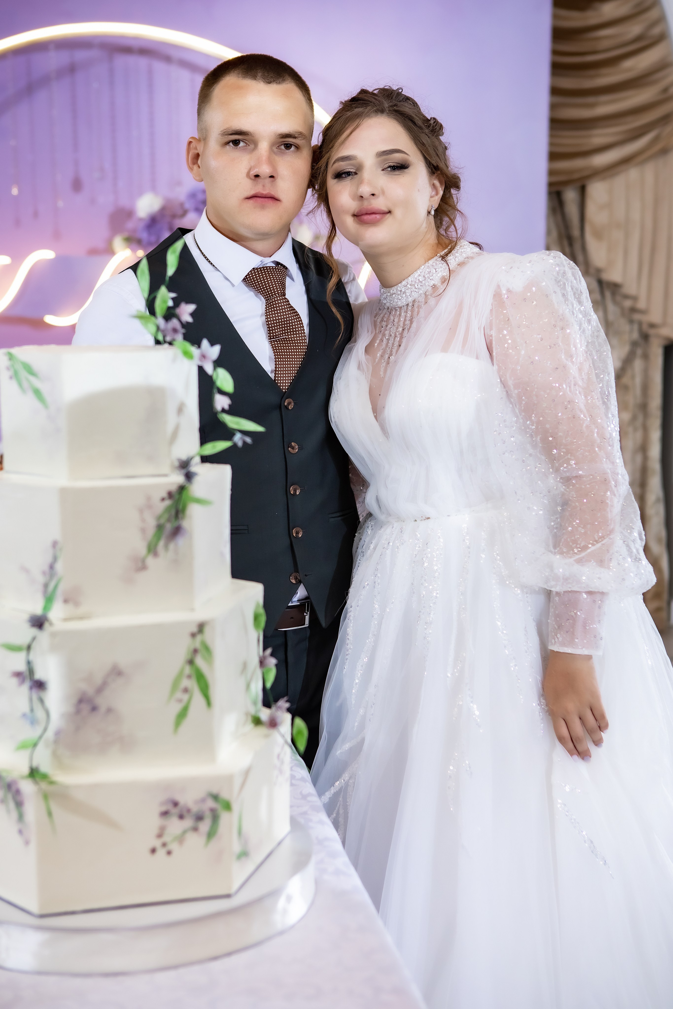 Дмитрий и Елена. Главная