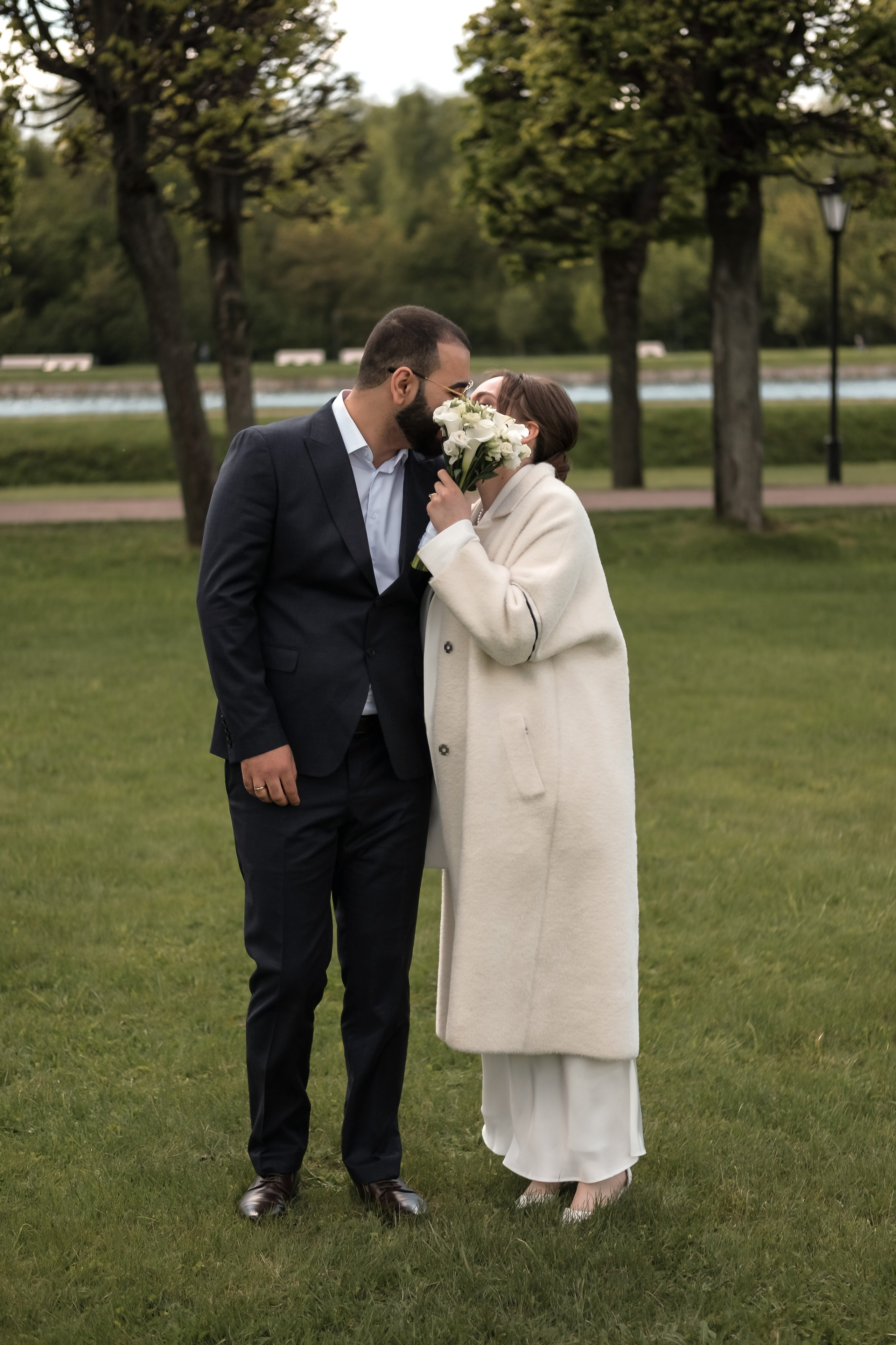 Artem & Liza. Свадебный и корпоративный фотограф в Москве Андрей Рудой
