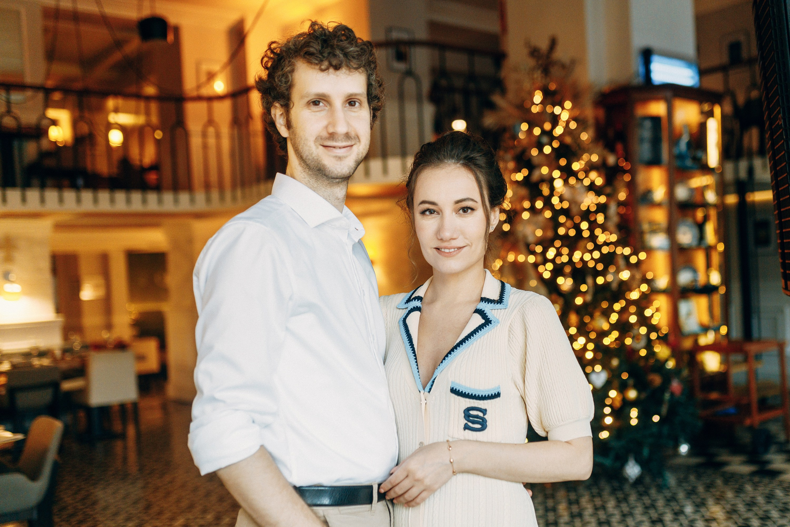 Олег и Даша