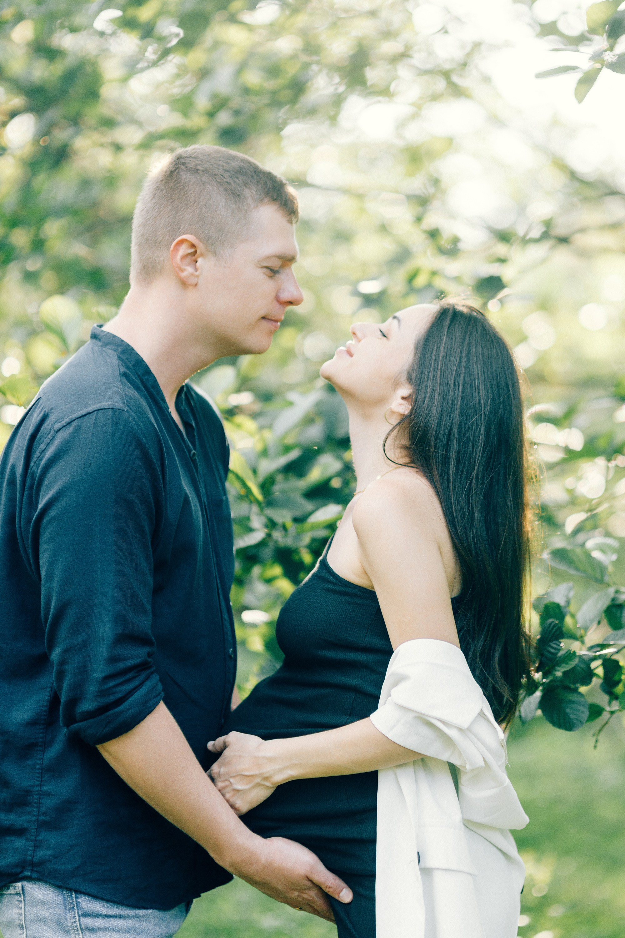 Степан и Лилия