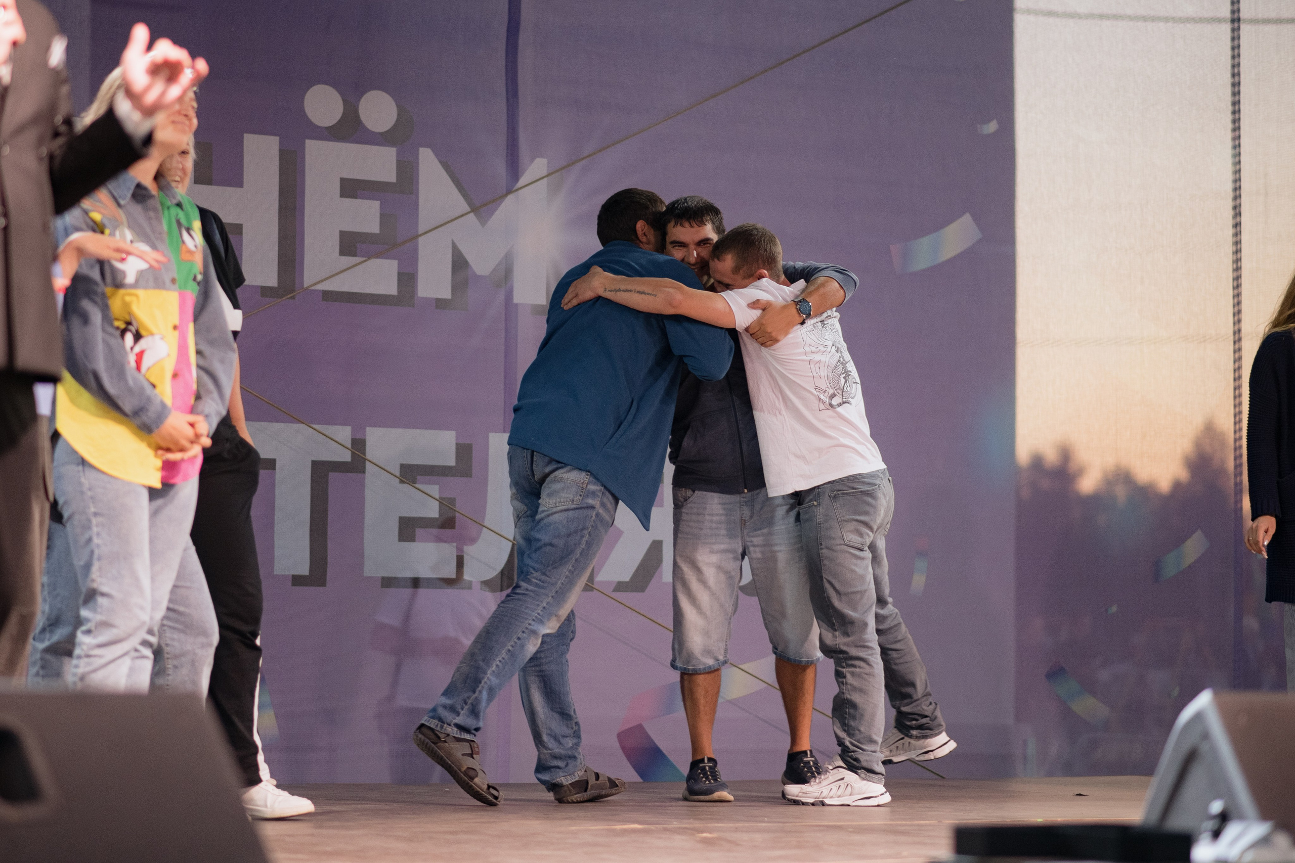 День строителя — SLK Cement. Свадебный фотограф Екатеринбург/Челябинск — Любовь Волохова