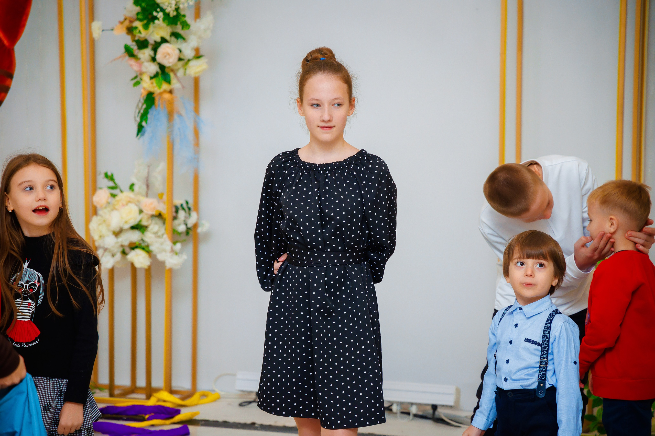 1 годик. Семейный и Свадебный фотограф в Астане Александр Астапов