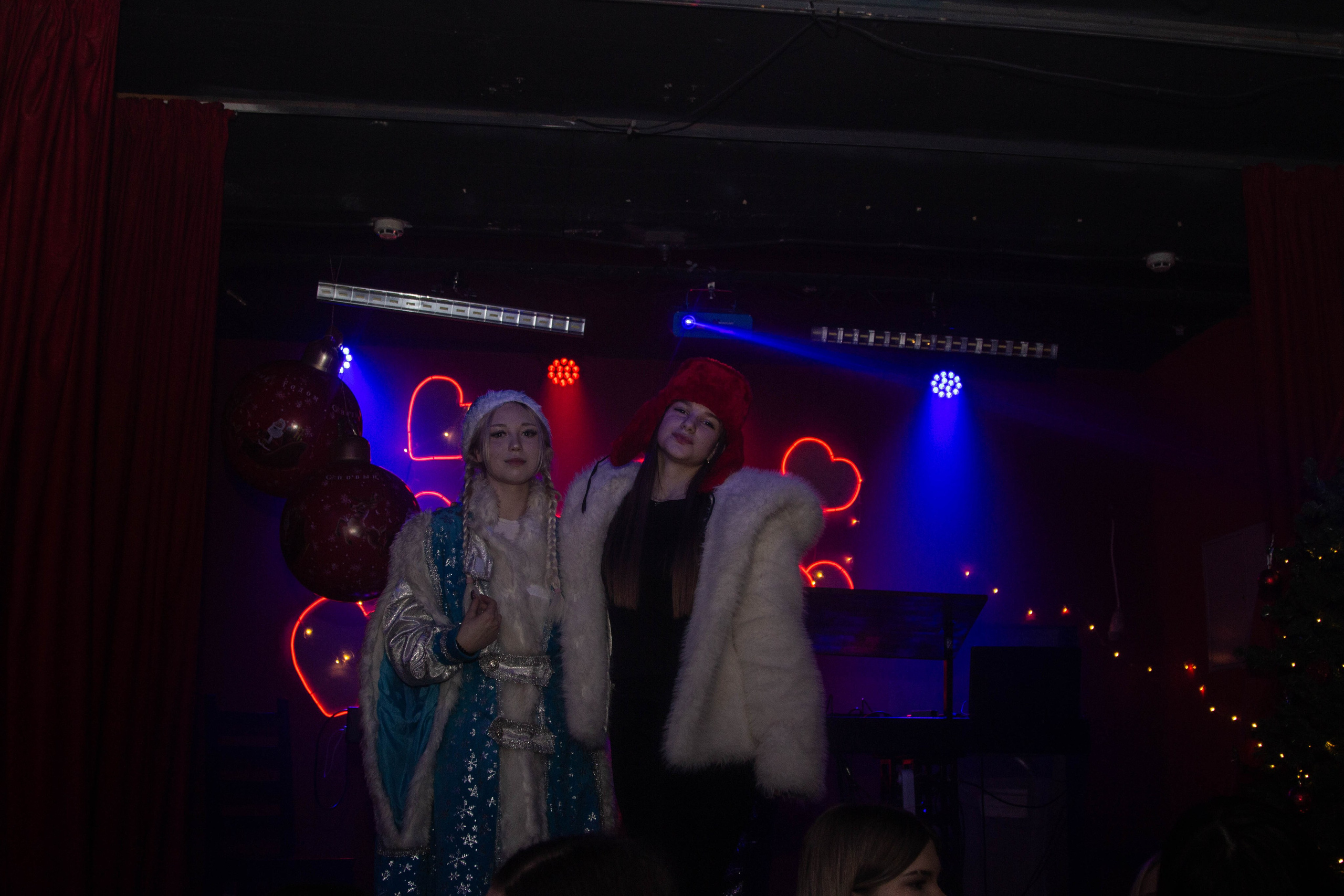 Клуб Serdce. Ладно