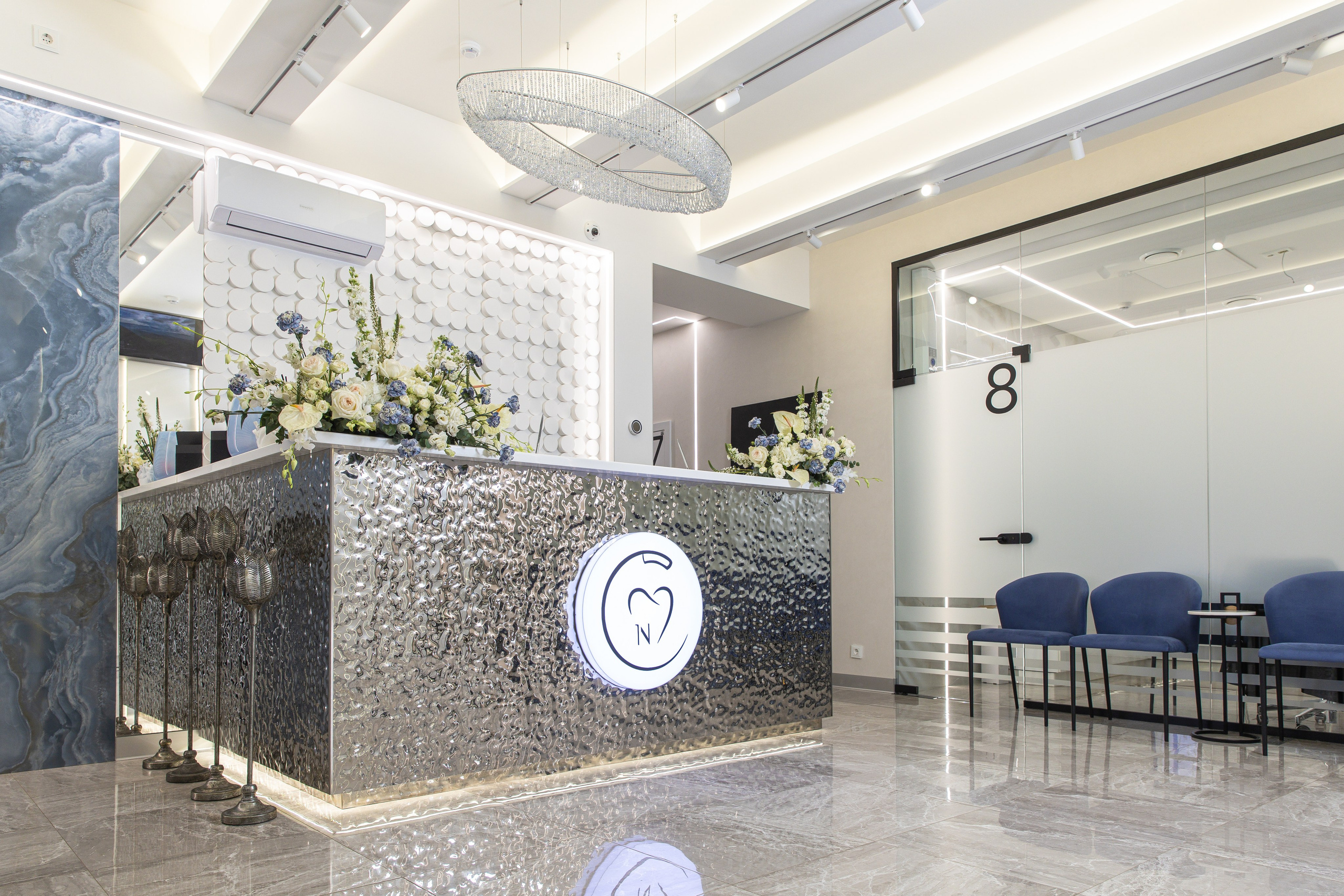 Стоматология Узунян. Фотограф и видеограф Анна Домашенко