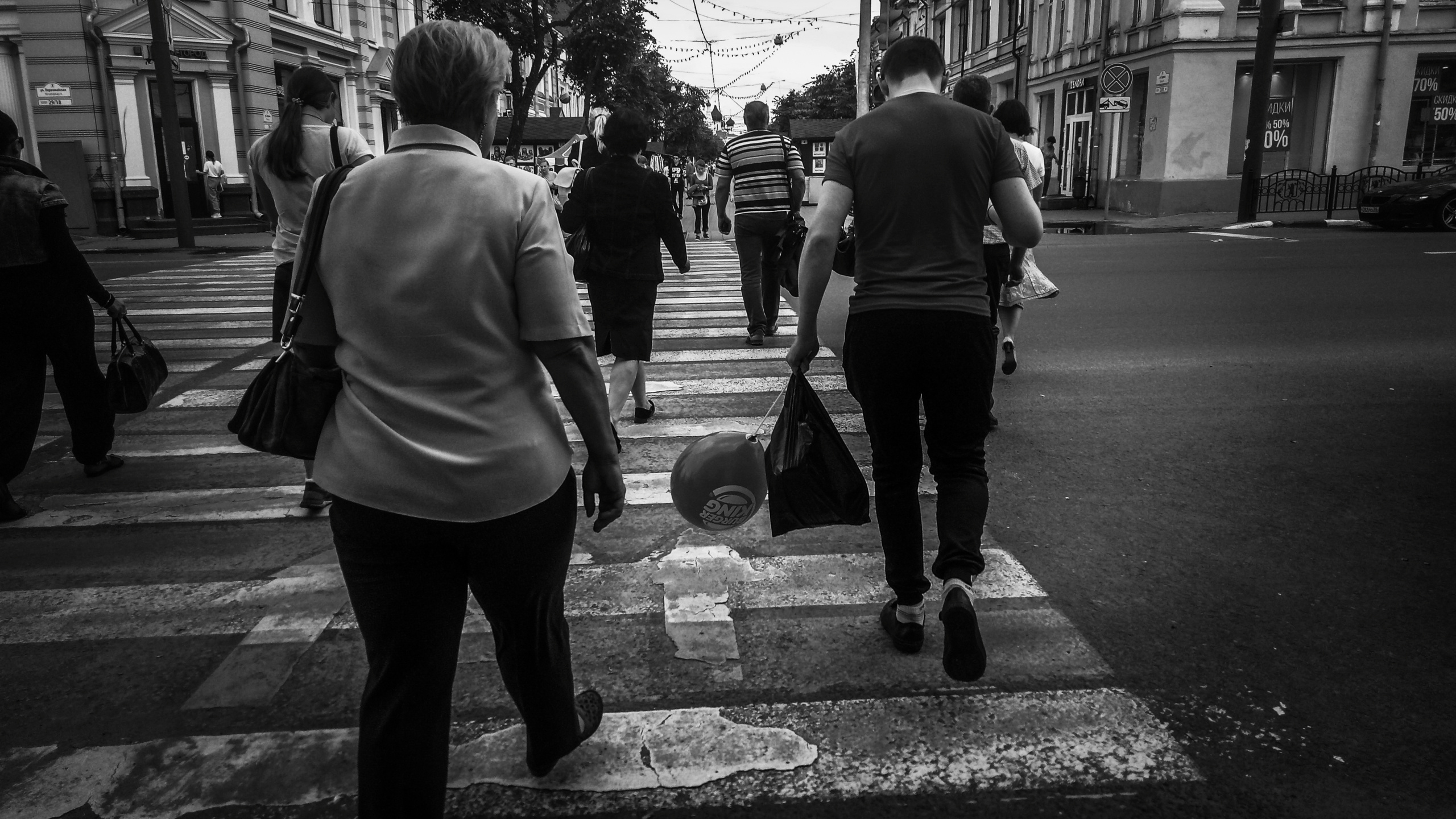 Уличная фотография. Фотограф Сердюковский Михаил