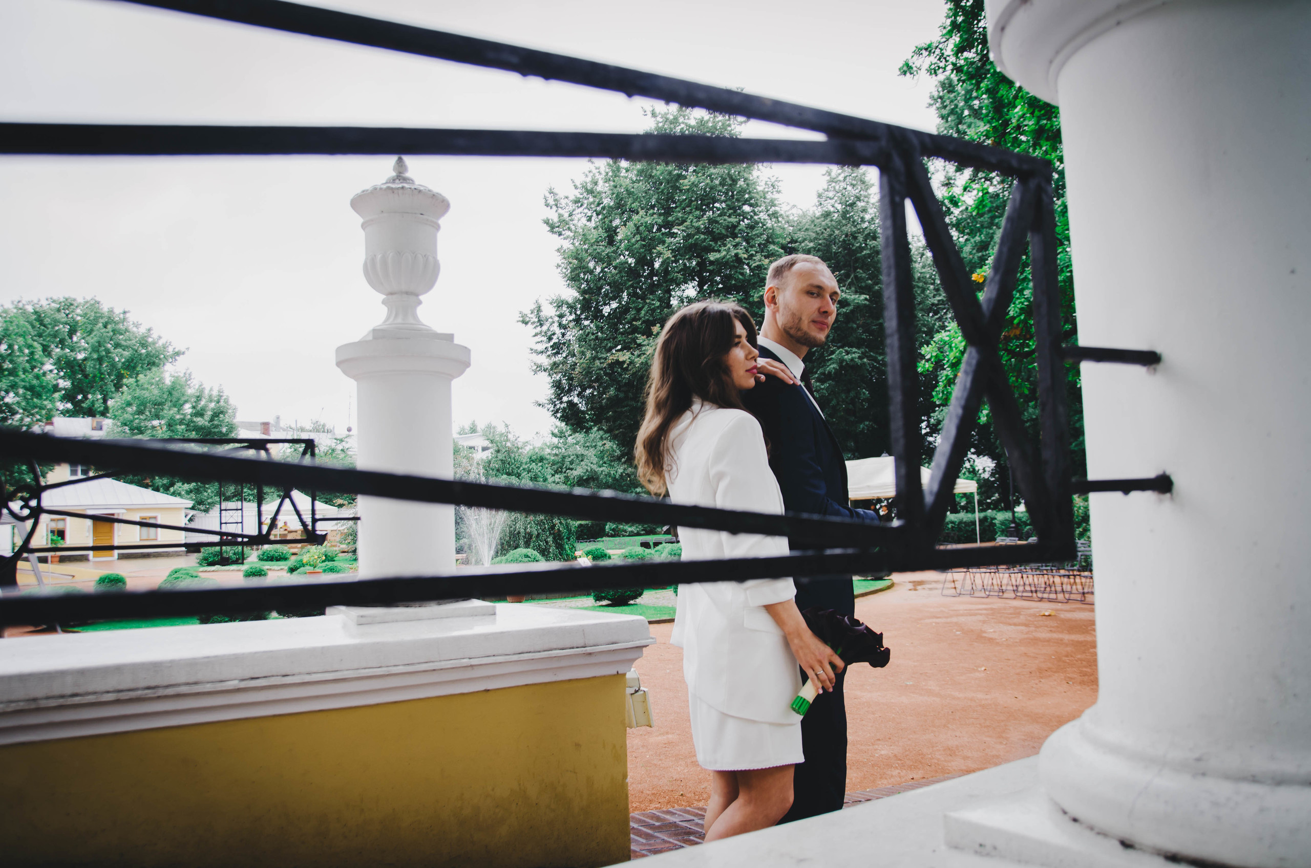 Свадебное. Фотограф Сердюковский Михаил