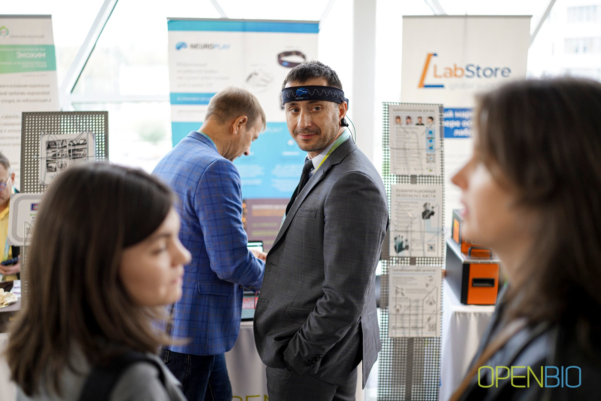 OpenBio | Форум 2024. #фотокаквкино | Фотографирую людей