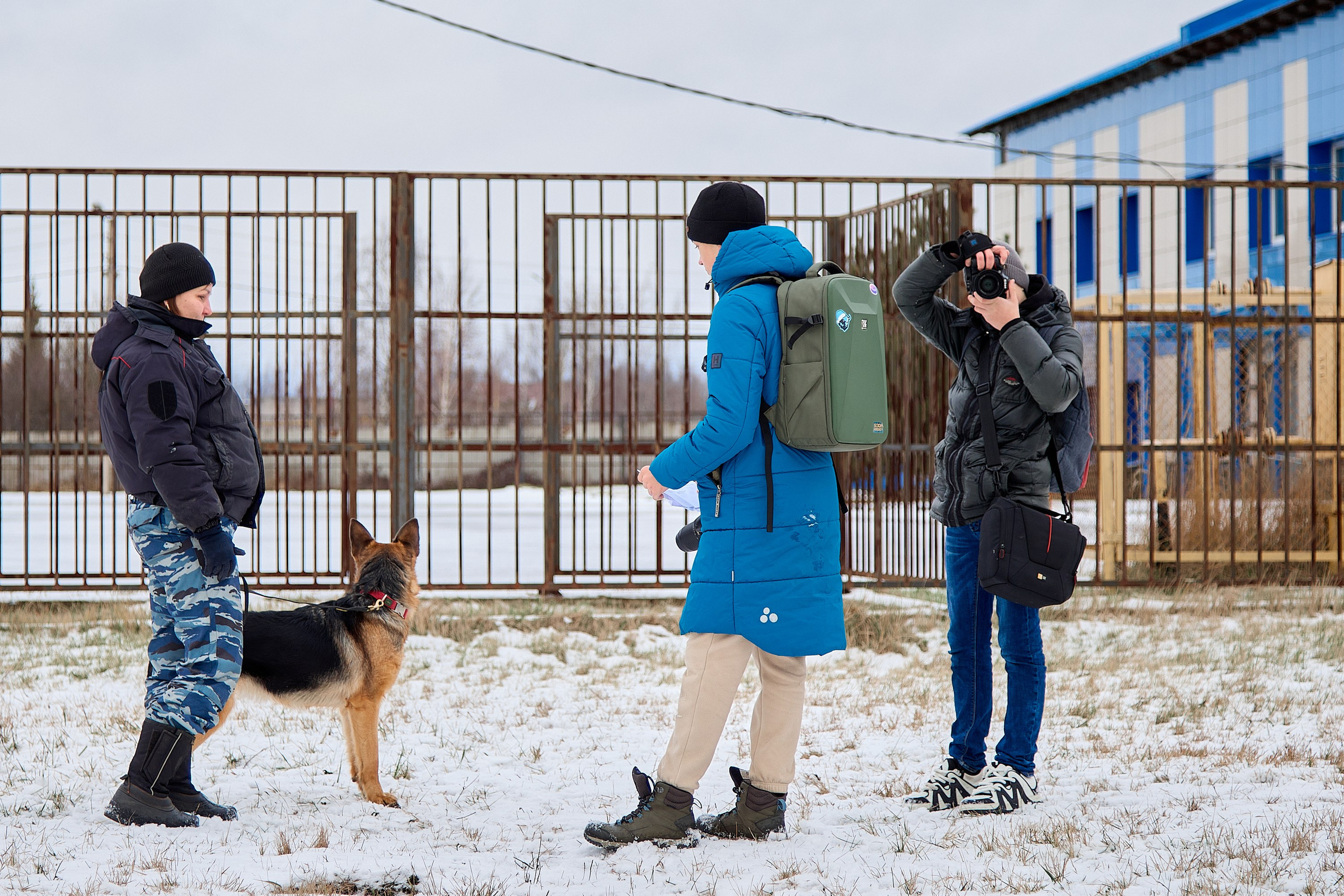 Юниор Профи 2025. Портретный фотограф Евгений Денисов