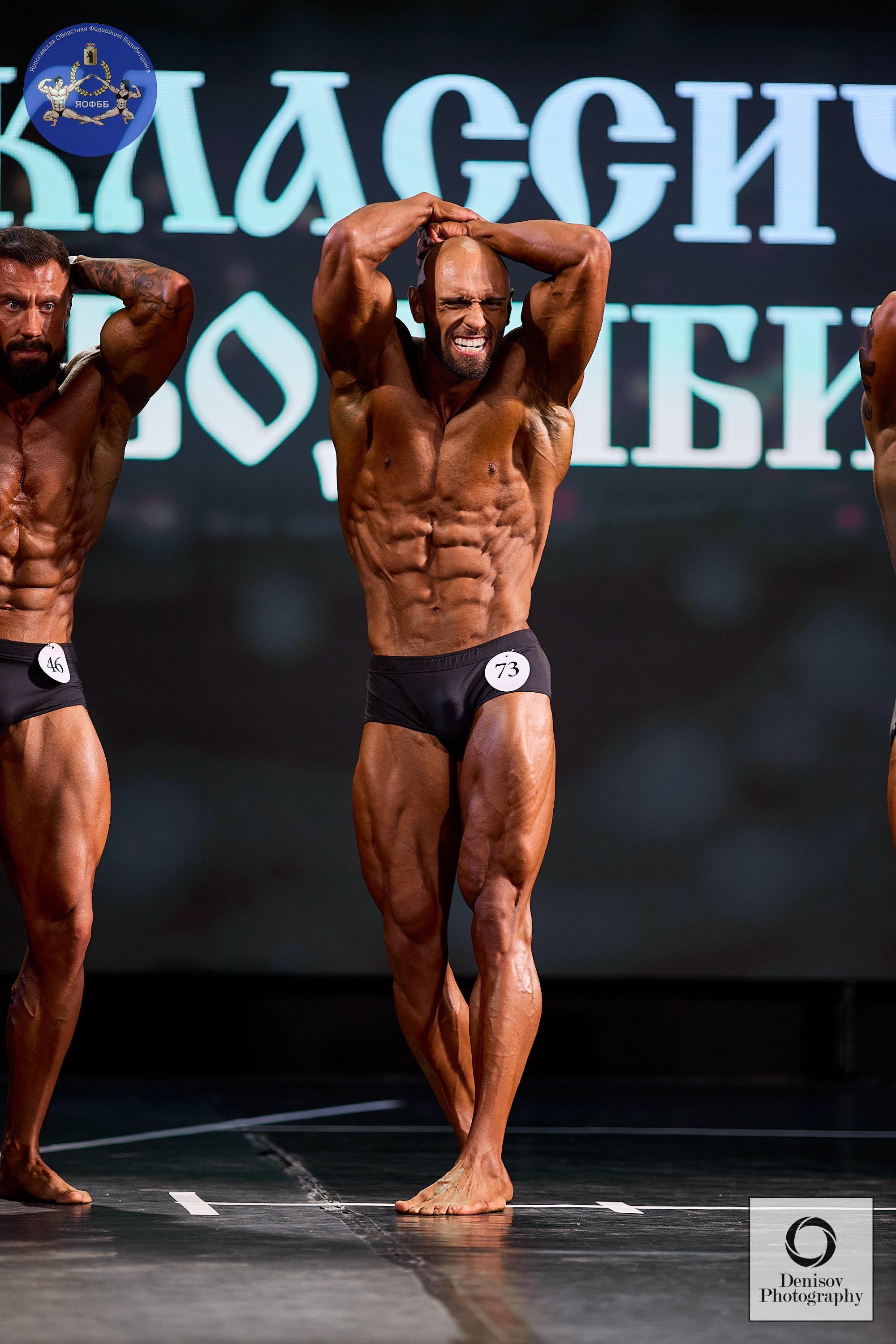 ГРАН-ПРИ ЗОЛОТОГО КОЛЬЦА РОССИИ VI по бодибилдингу и фитнесу 💥. Портретный фотограф Евгений Денисов