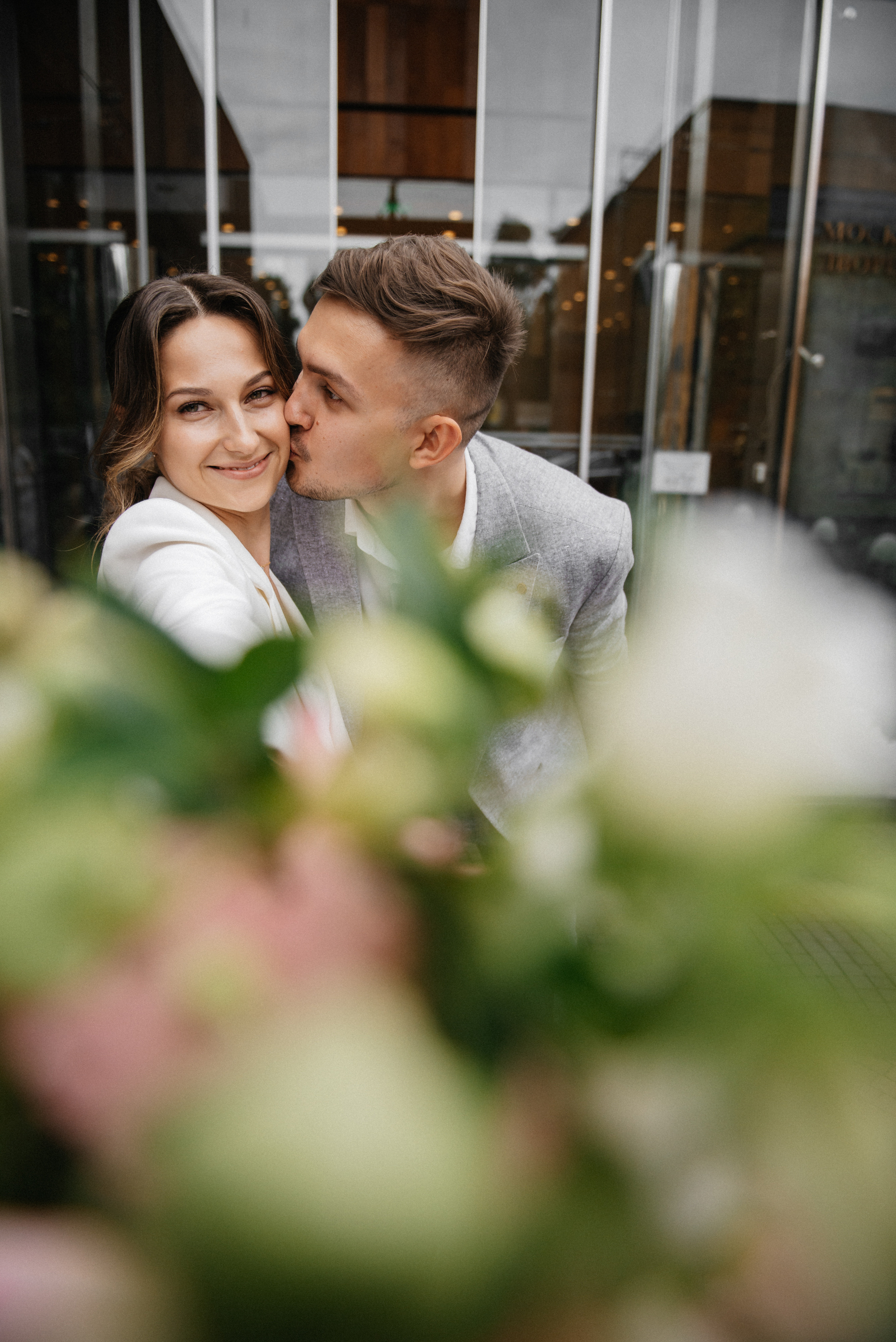 Катя Женя. Natalyandronova.ru