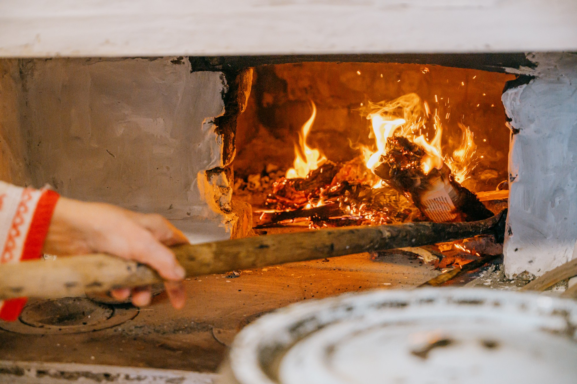 Проект «Беҫерман гураҙпал» (Бесермянская кухня). Максим Егоров, г. Ижевск. Репортажная, предметная съёмка и фуд-фотография