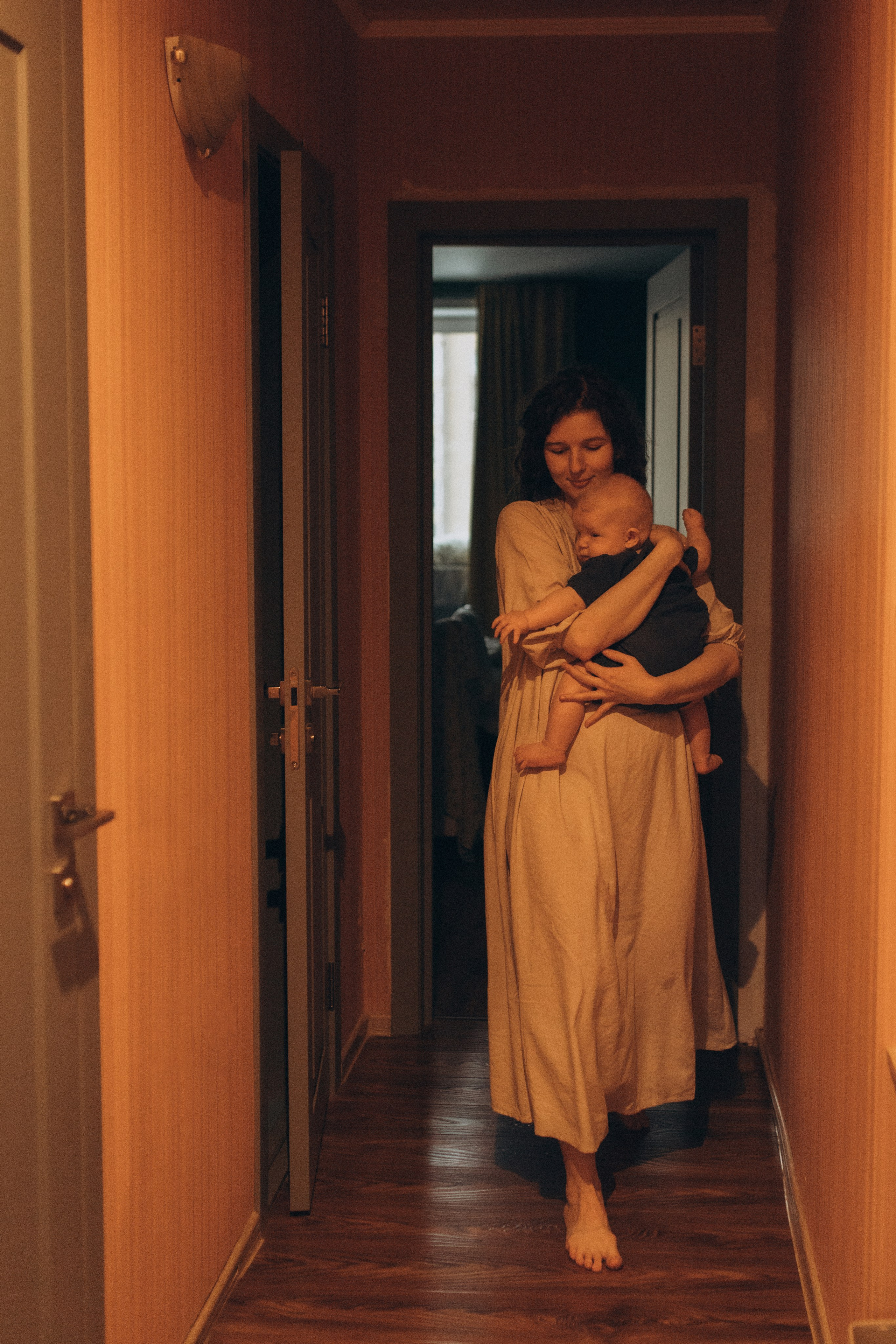 Нежность. Семейный фотограф в Казани Шамгулова Марина