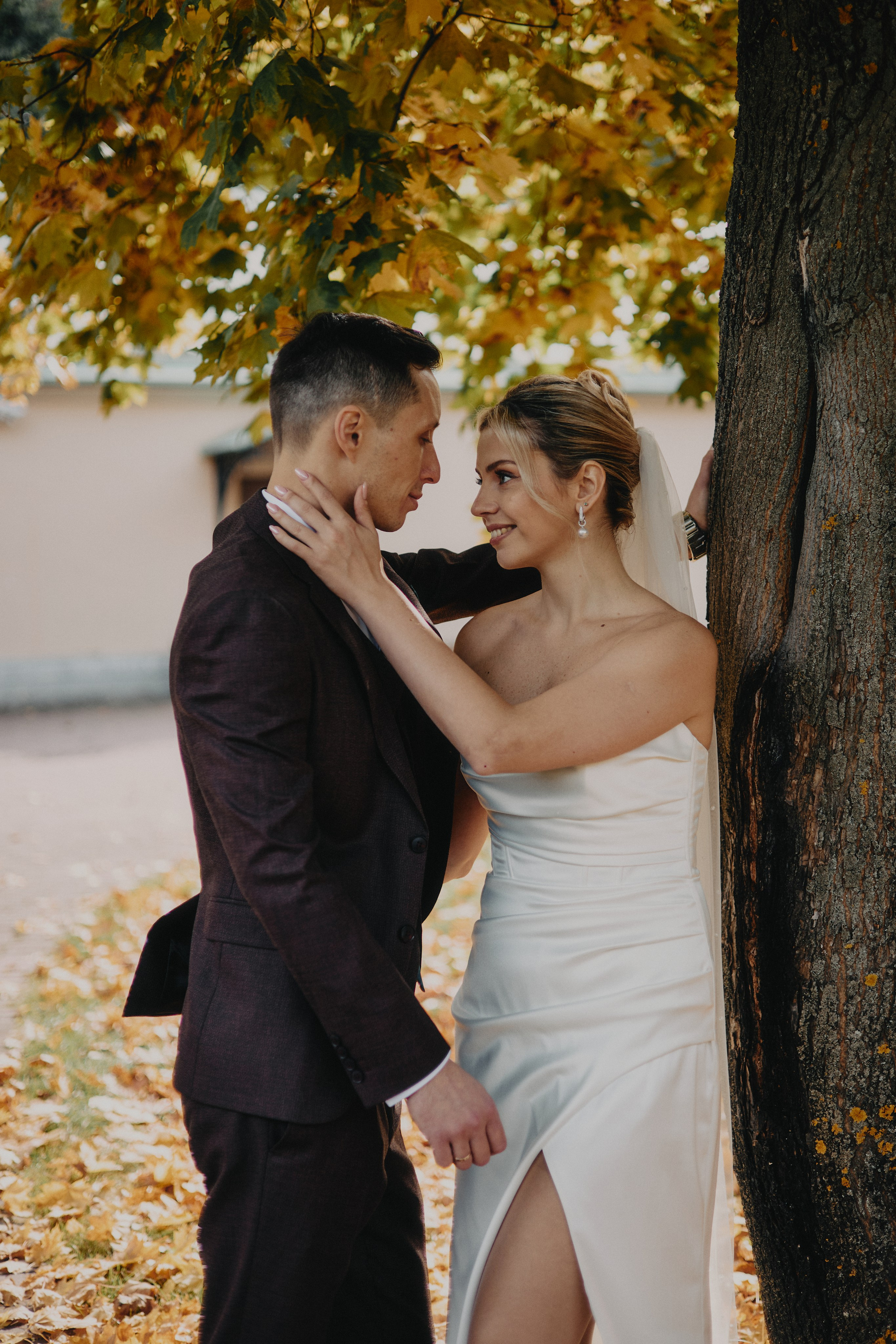 Дима и Лера. Портретный фотограф в Москве Ольга Крылова