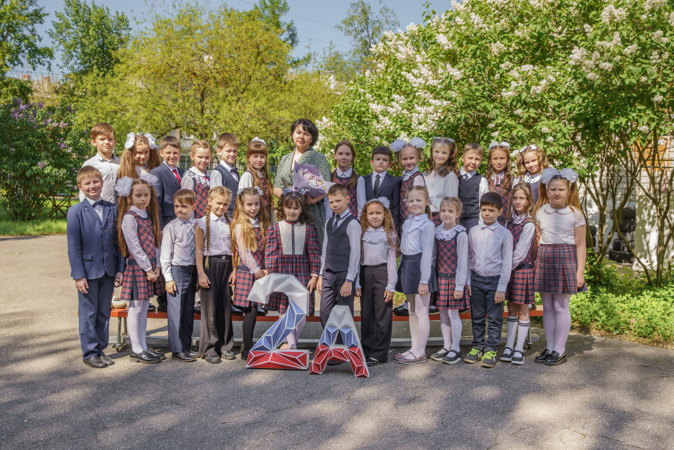 Школьная фотозона. Семейный и детский фотограф в Нижнем Новгороде