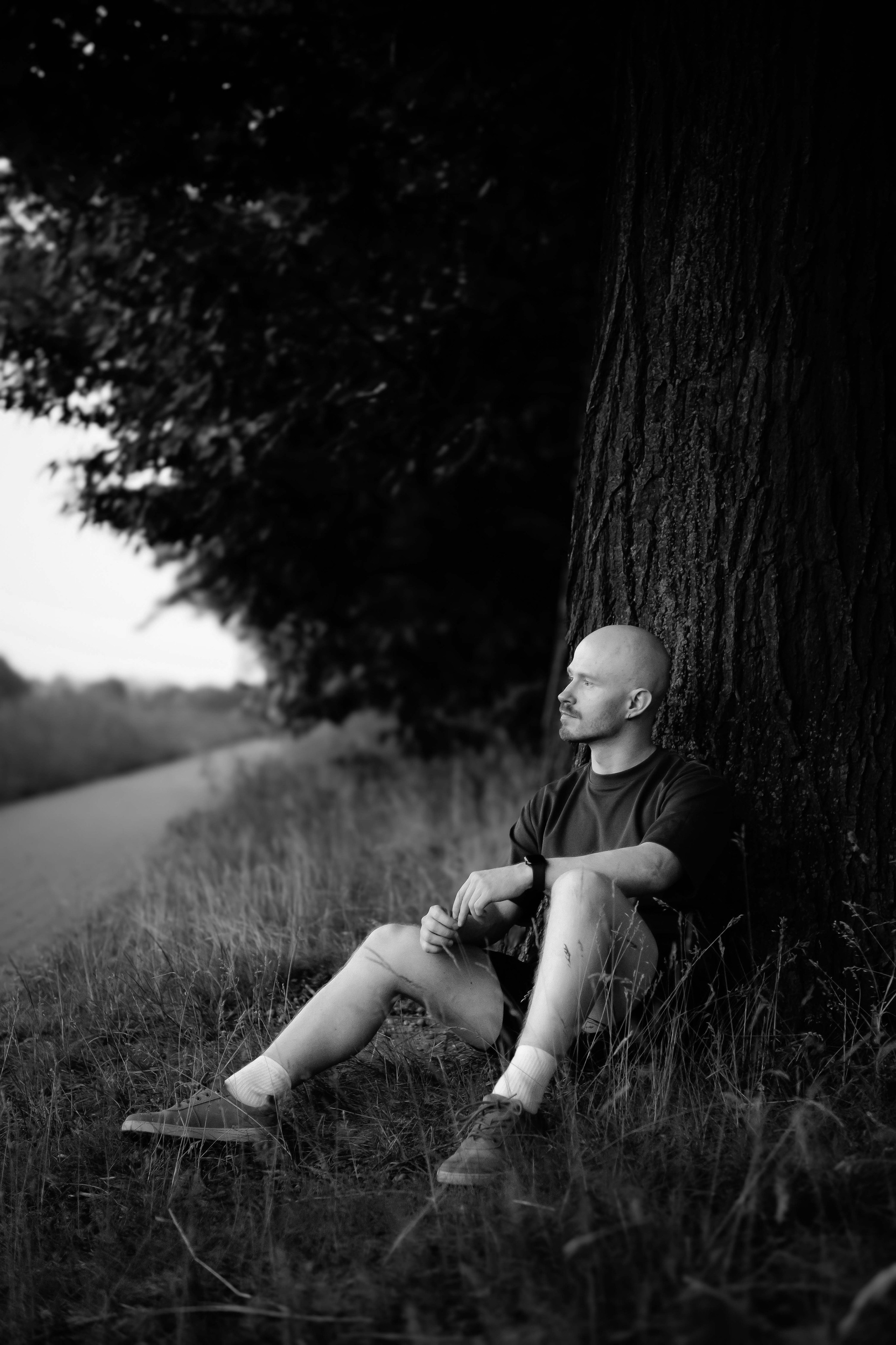 Индивидуальный портрет. Фотограф и видеограф в Минске Мария Войтик