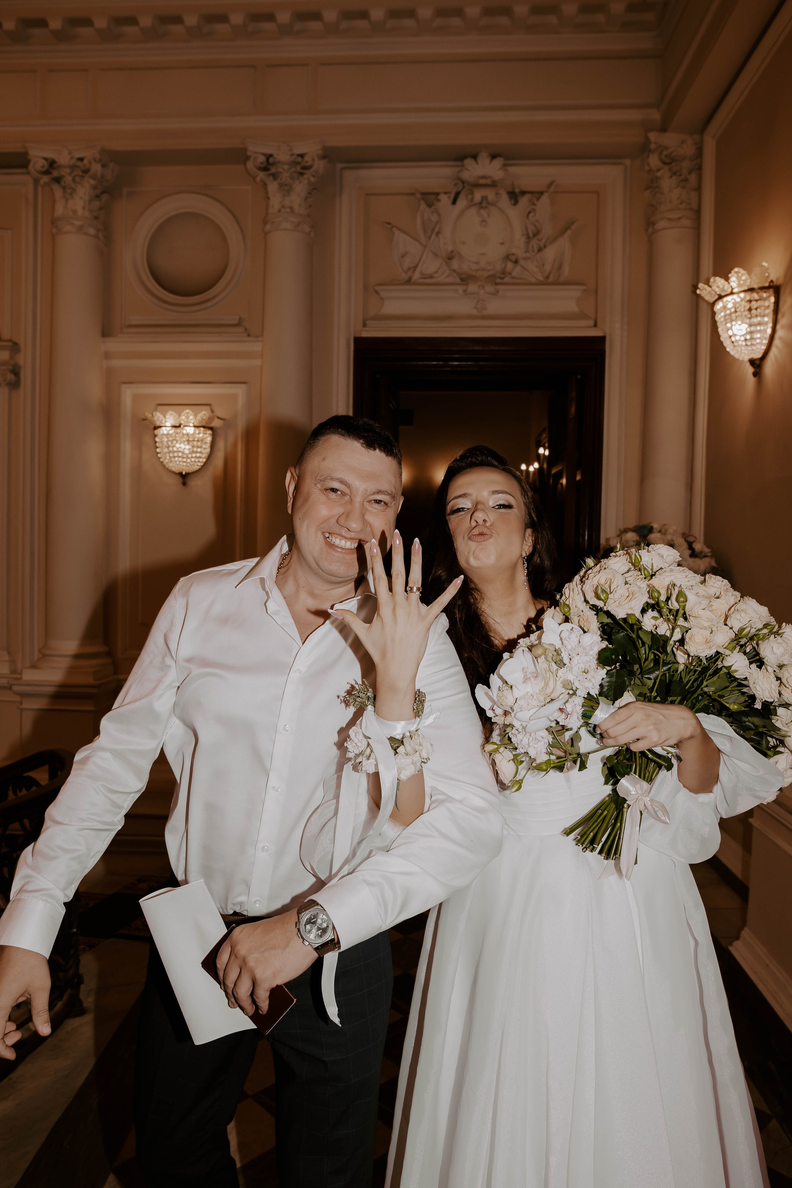 Елена и Евгений. Фотограф Veronika Potaseva