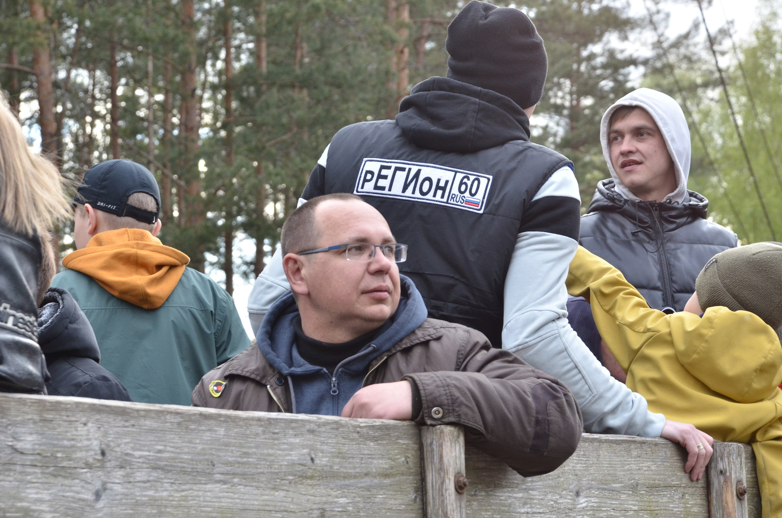 Позитивная механика, открытие сезона 2024. Портретная, сюжетная фотография