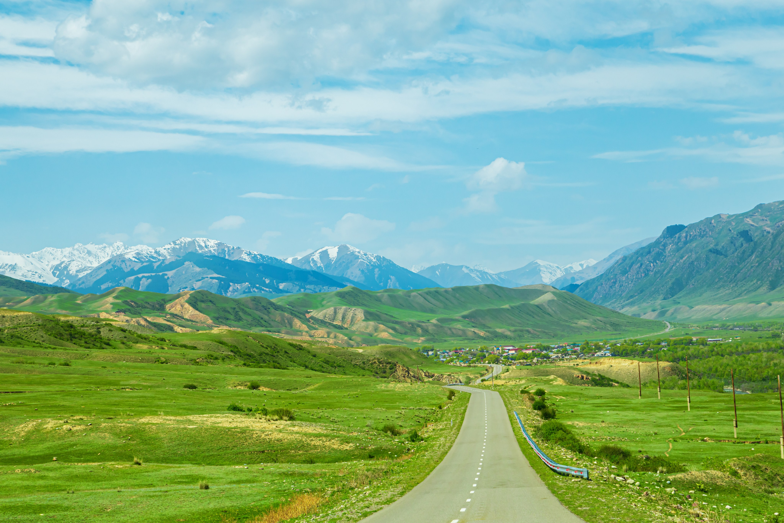 Казахстан. Тревел-фотограф Елизавета Ларионова