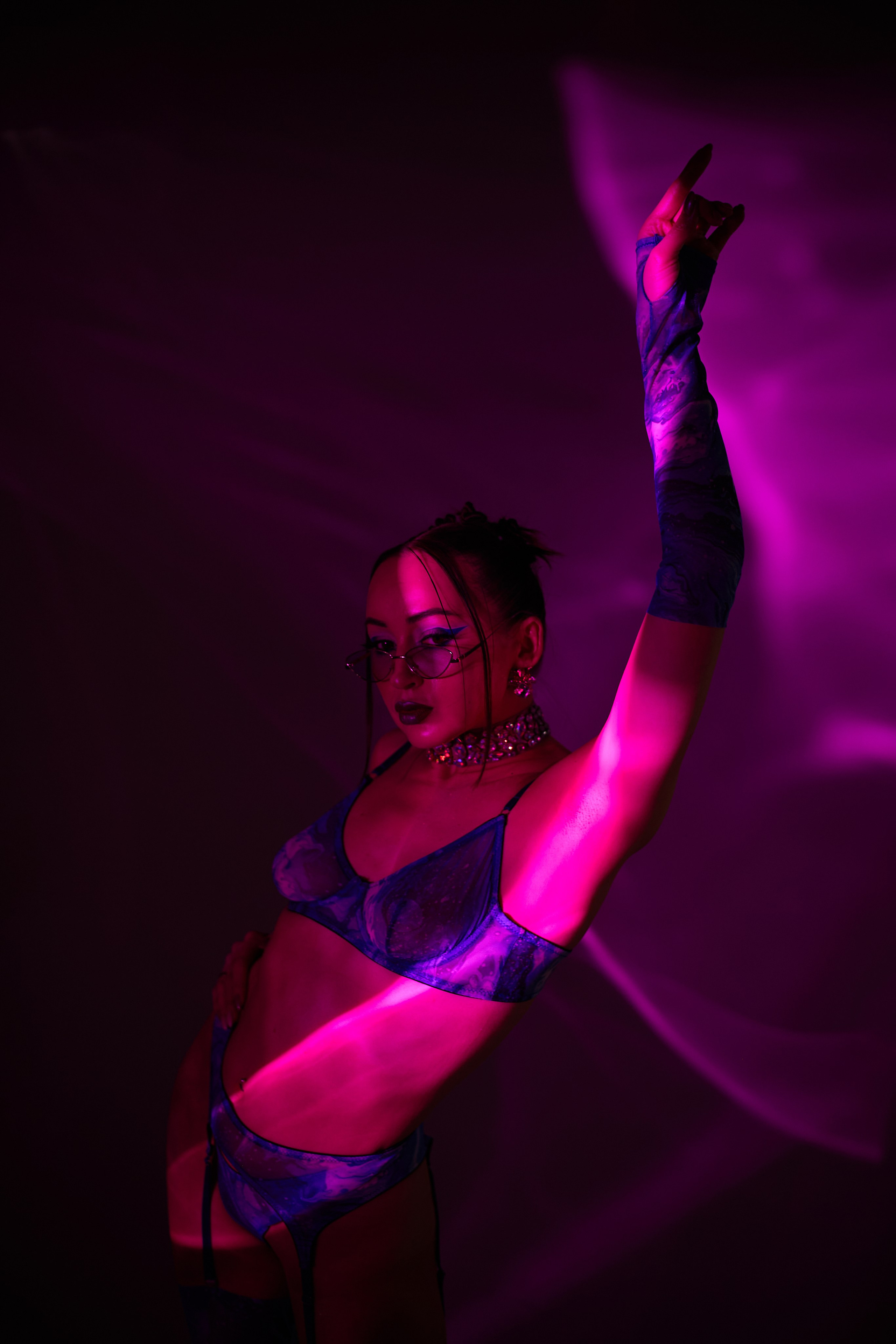 Фэшн-съемка. Фотограф в Южно-Сахалинске Вадим Бороненков