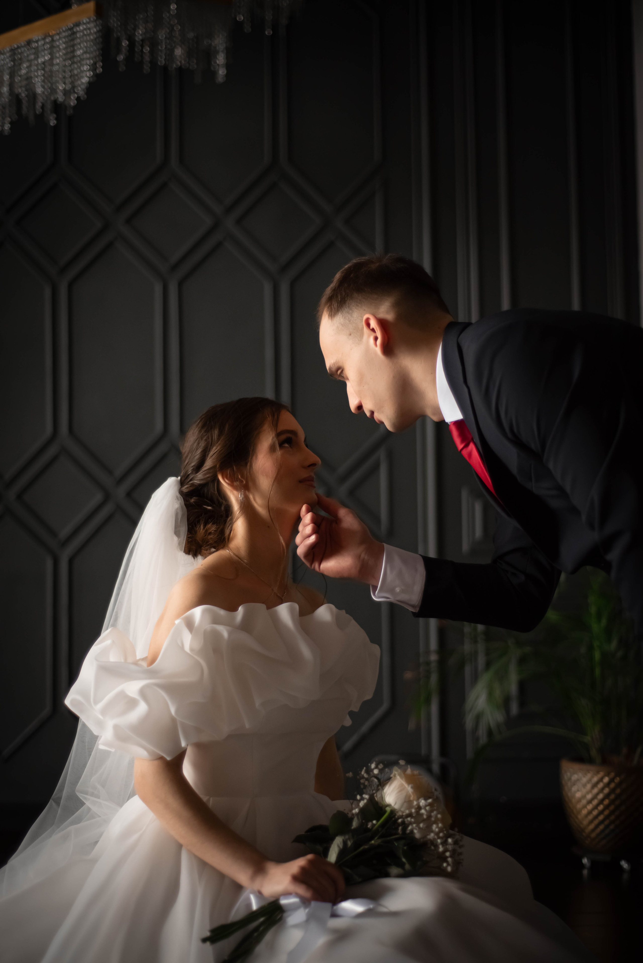 Таня & Андрей. Свадебный фотограф и видеограф в Новосибирске