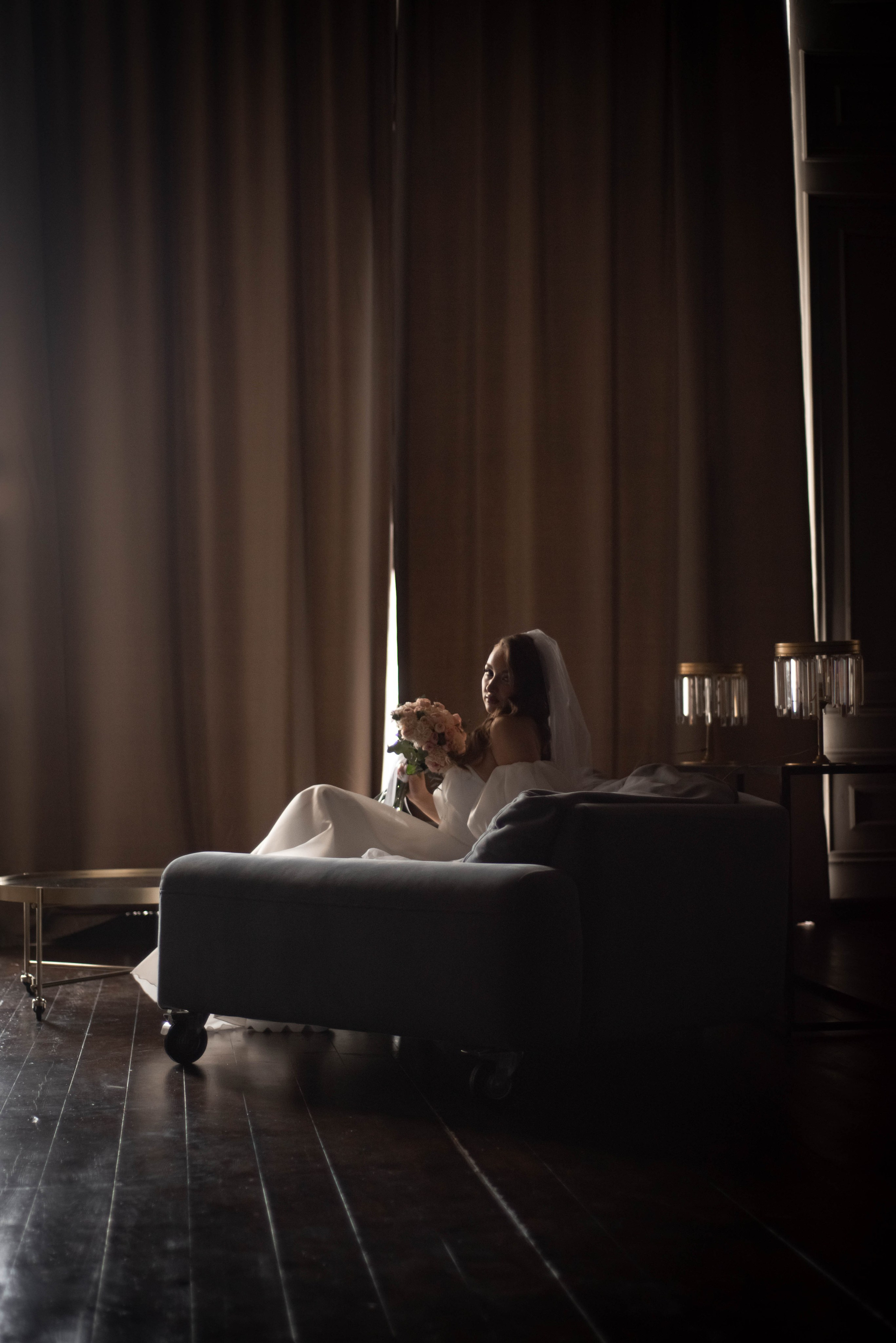 Аня & Ренат. Свадебный фотограф и видеограф в Новосибирске