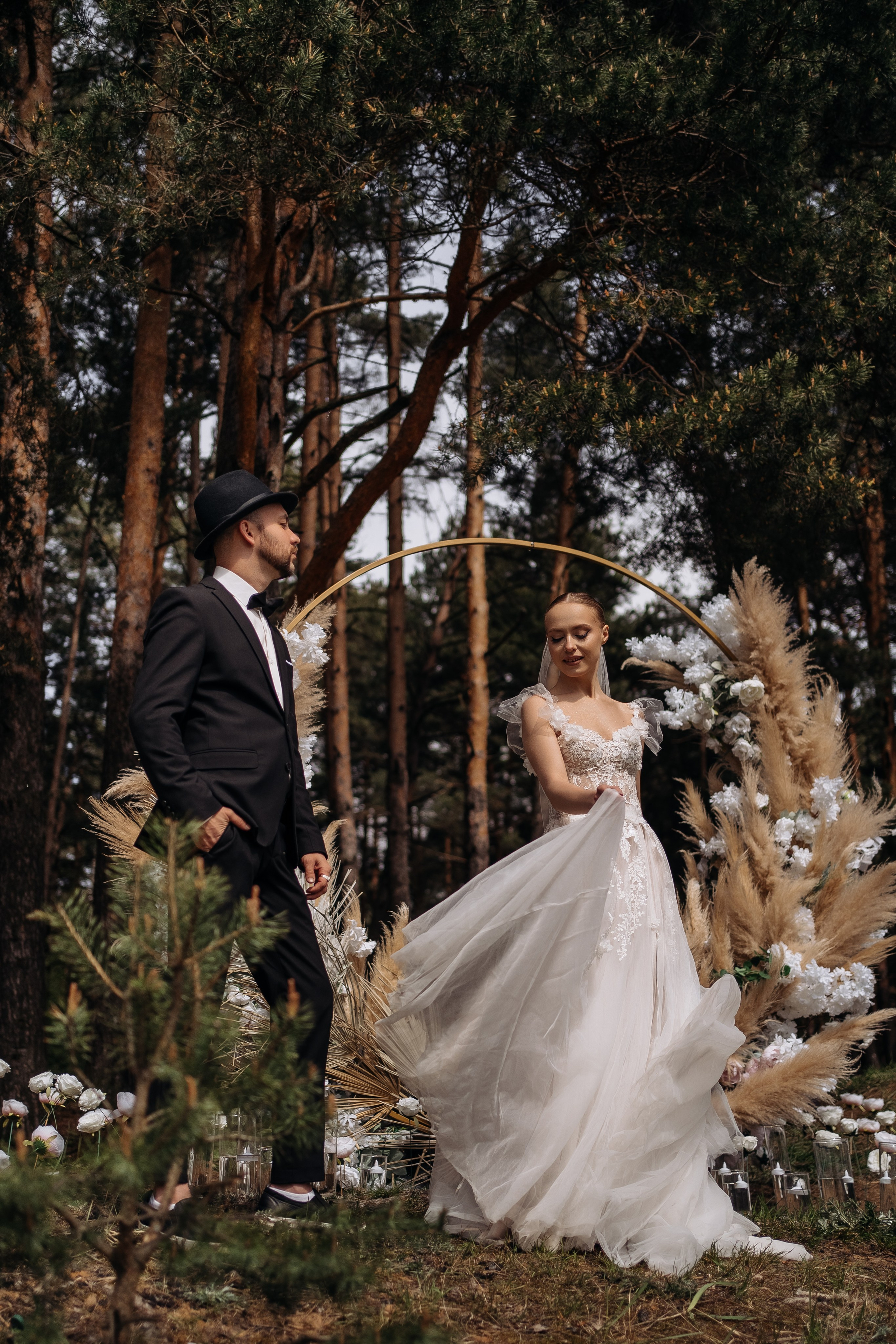 Ярославна и Артём. Фотограф Тверь. Анна Драго