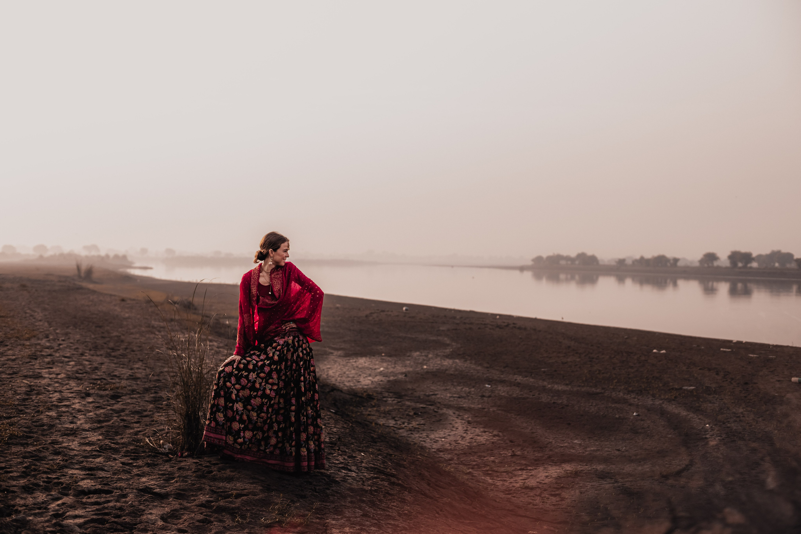 Nikunja Devi. Mariam Bagdasaryan