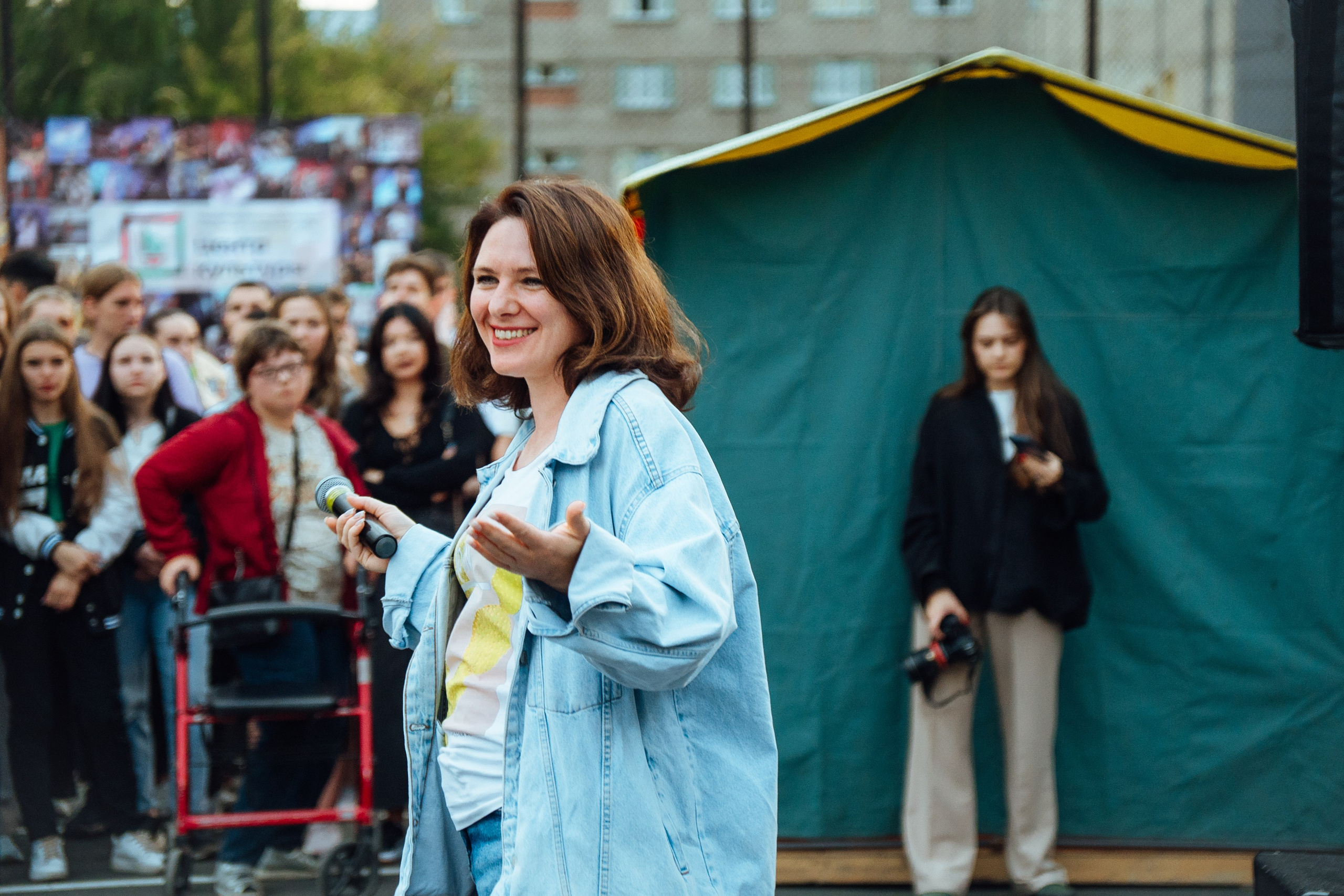 ПДНЖ НГТУ 2023. Фотограф Новосибирск Вероника Вишневская