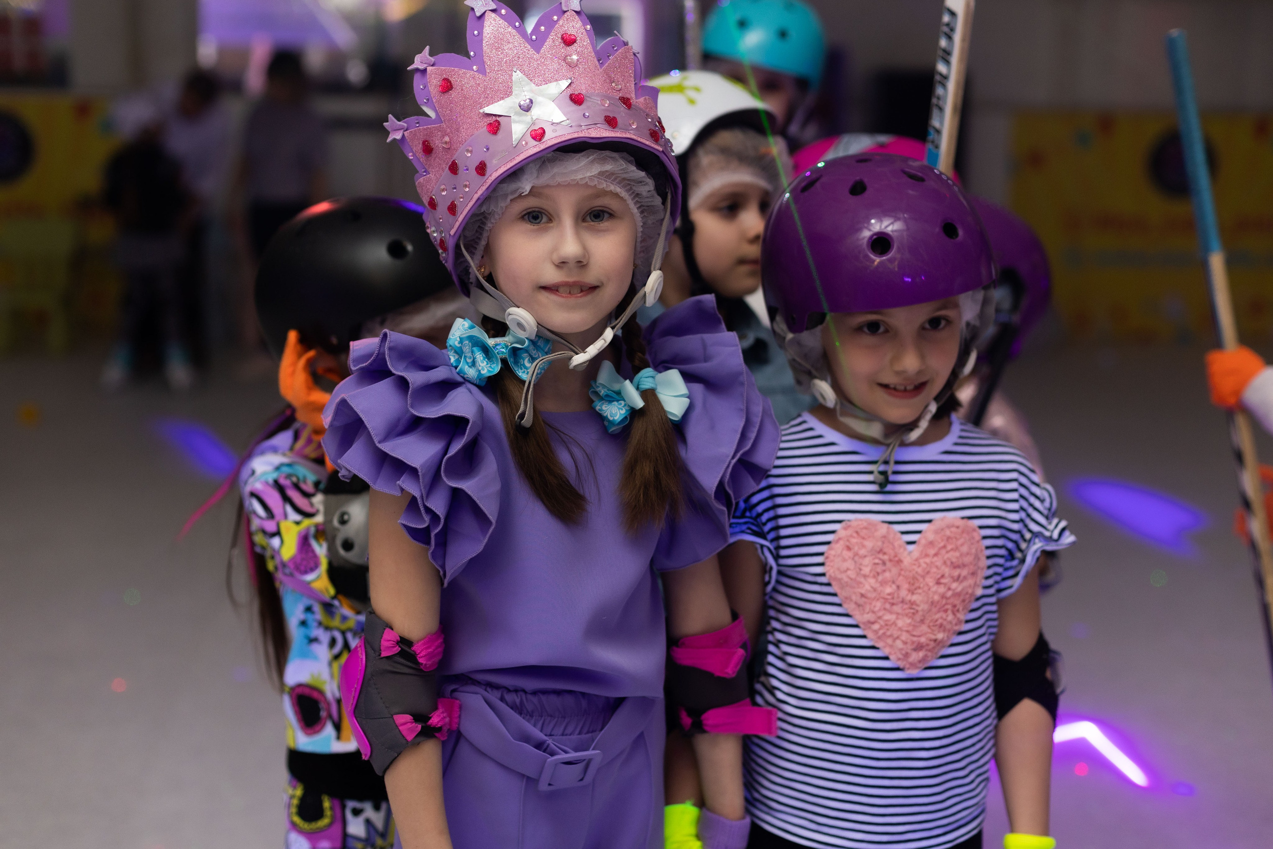 День рождения Анастасии. Семейный, индивидуальный фотограф в Москве Ангели Марина