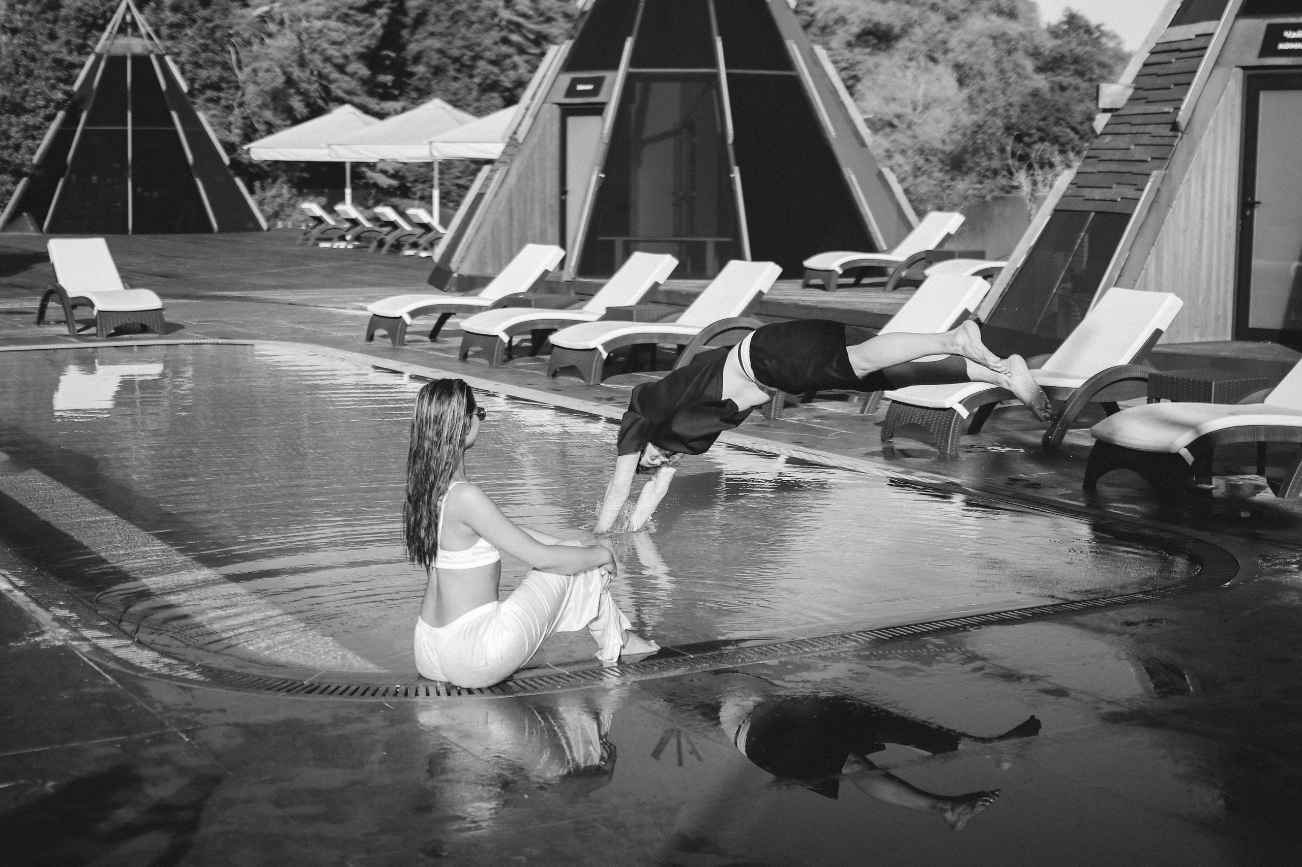 В сердце леса | Дарья и Сергей. Оксана Чистова свадебный фотограф | Москва и Питер